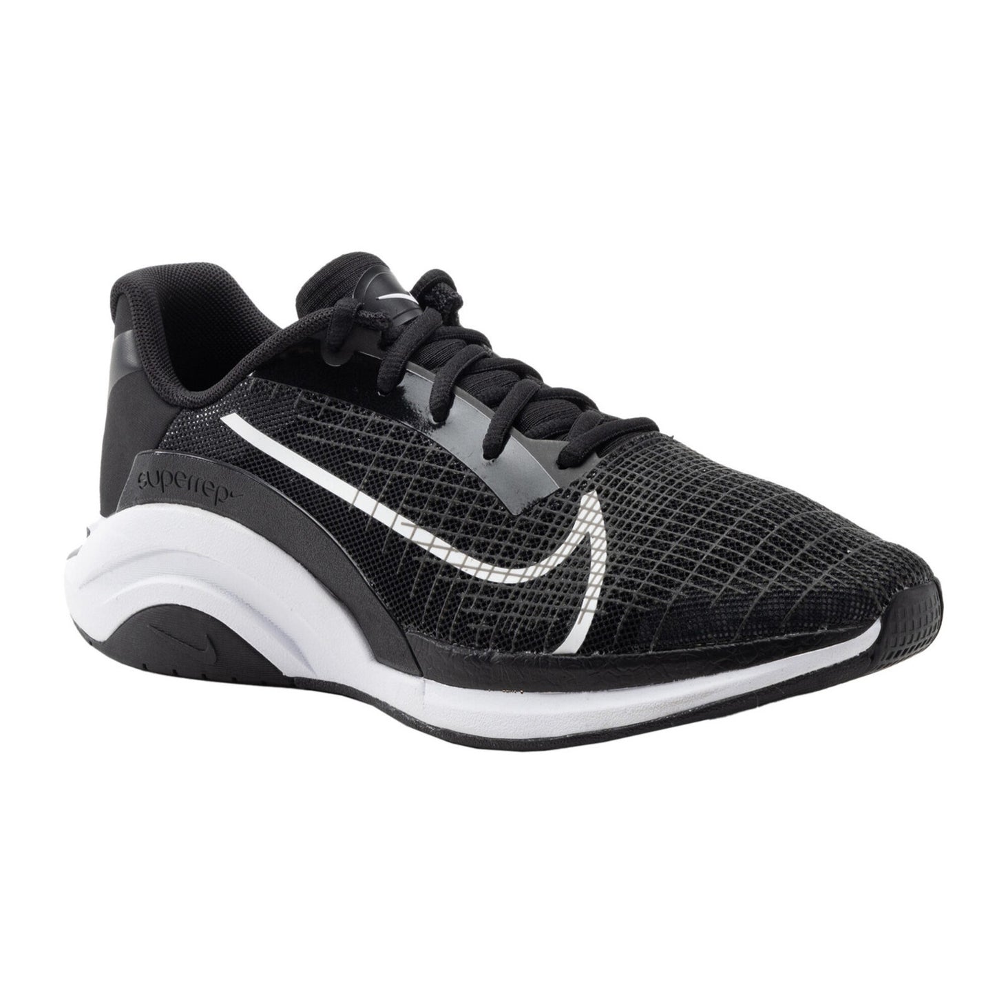 Nike ZoomX SuperRep Surge Men's Running Shoes, BLK/White Size 11 M