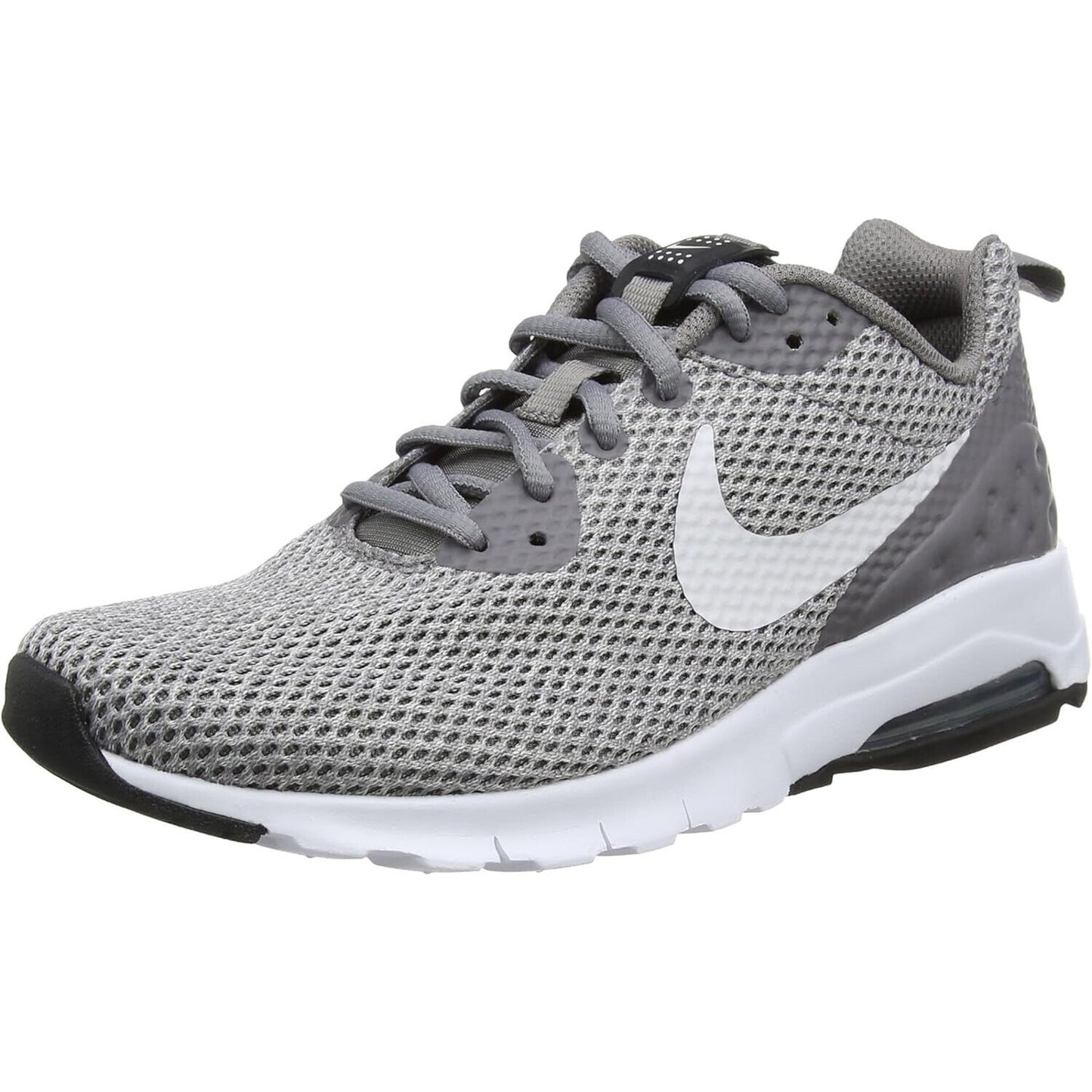 Nike MEN'S Air Max Motion LW SE Gunsomke/Vast Grey-Black 844836-014 Sz 10 US