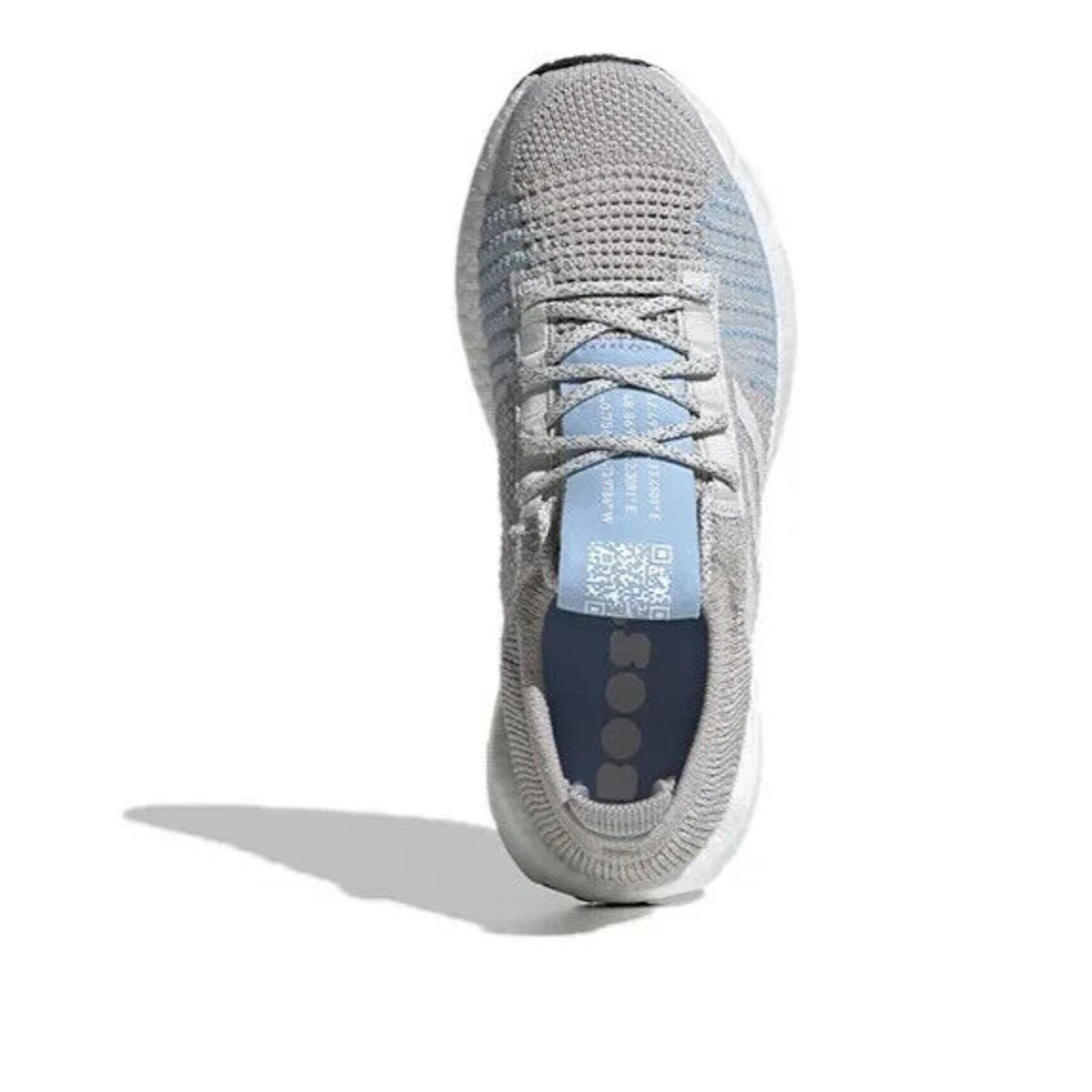 Adidas Pulseboost Hd Women's Shoes Size 10.5 Grey/Sky blue