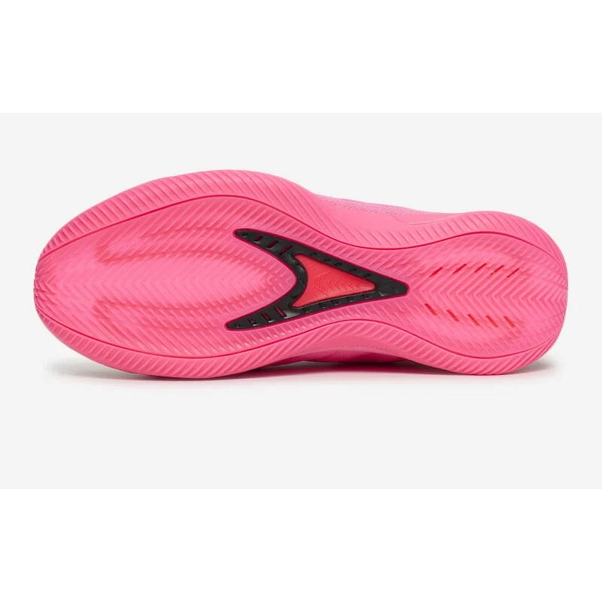 Adidas Basketball AE Anthony Edwards 2 Lucid Pink Rare Black Men 12 Women 13