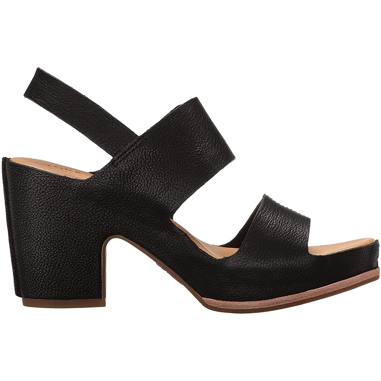 Kork-Ease Women's San Carlos Sandals Black Size 10 M
