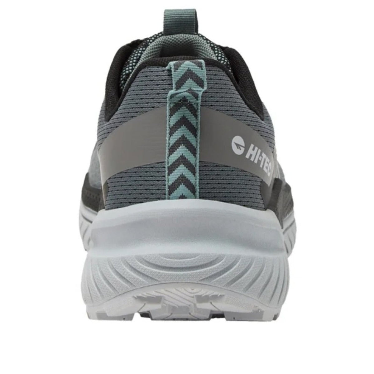 Hi-Tec Men's Hiking shoes Castle Rock/ Microchip/ Black Size 9.5