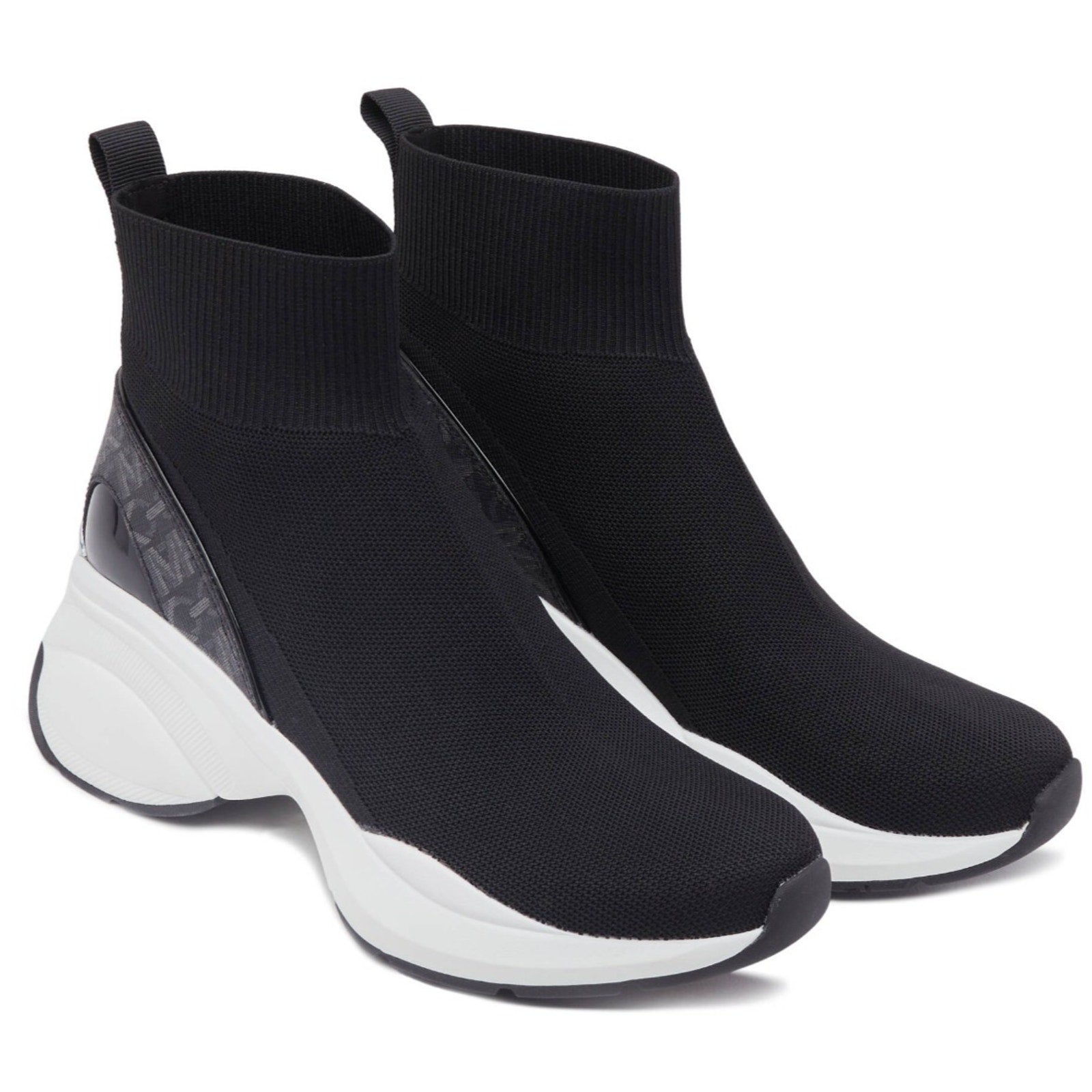 Michael Kors Women's Zuma Bootie, Black Size 8.5 M Michael Kors