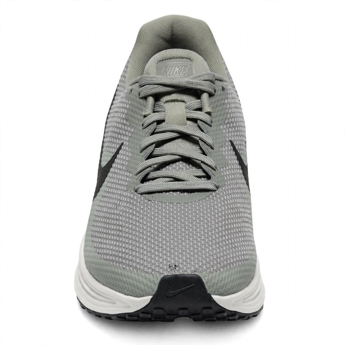 Nike Revolution 8 Light Army Black Running Shoes Mens Size 11 / Women 12.5