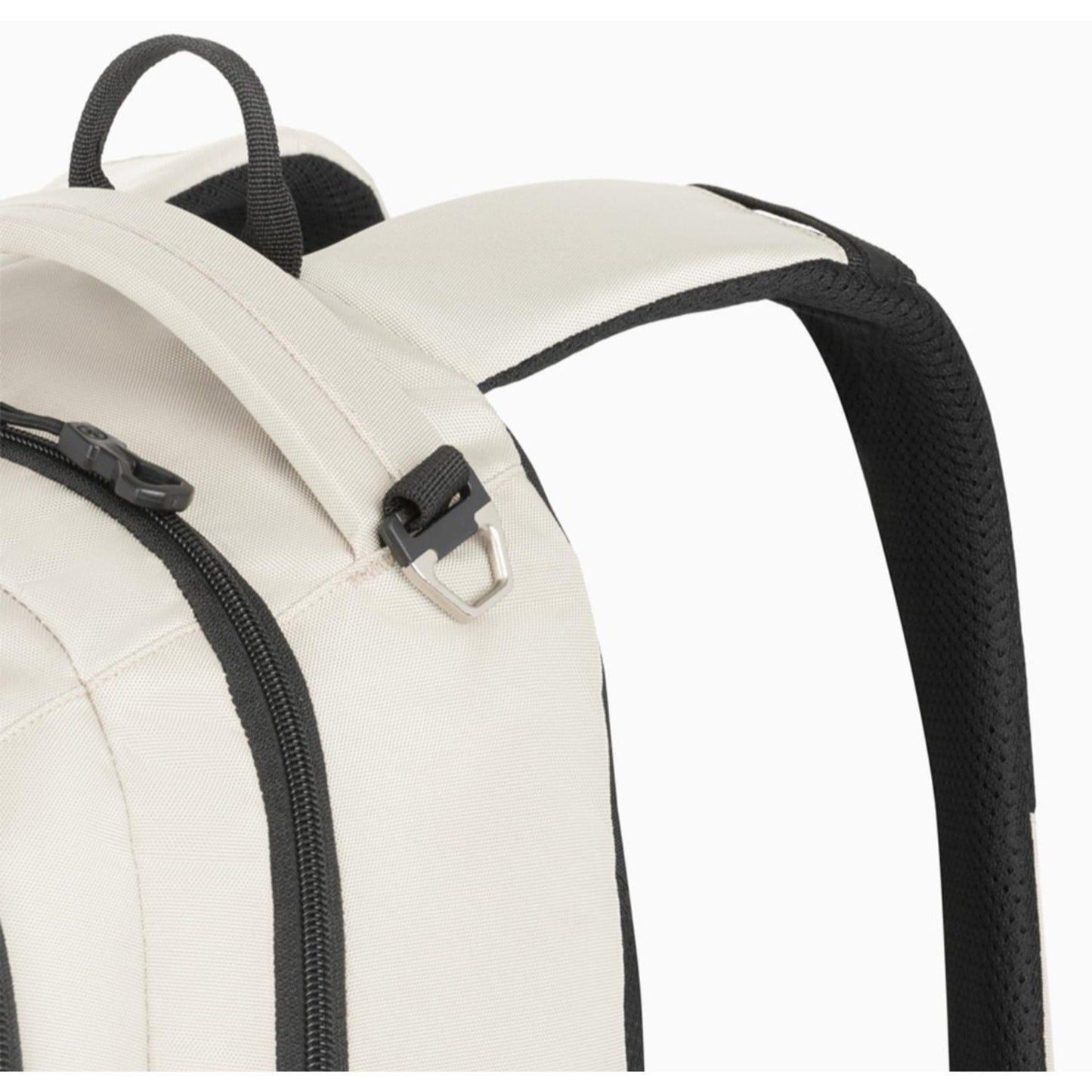 SwissGear 1186 Bungee Core Laptop Backpack 17 inch Cream/Black Special Edition SWISSGEAR