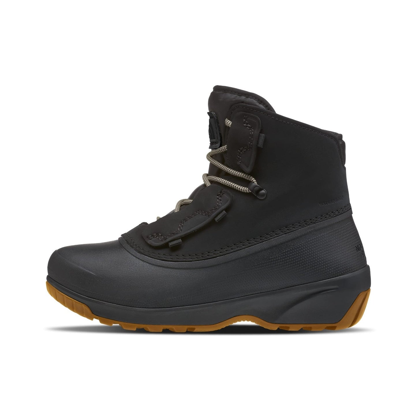 The North Face Shellista IV Shorty WP Womens Insulated Winter Boots Black 10.5 M