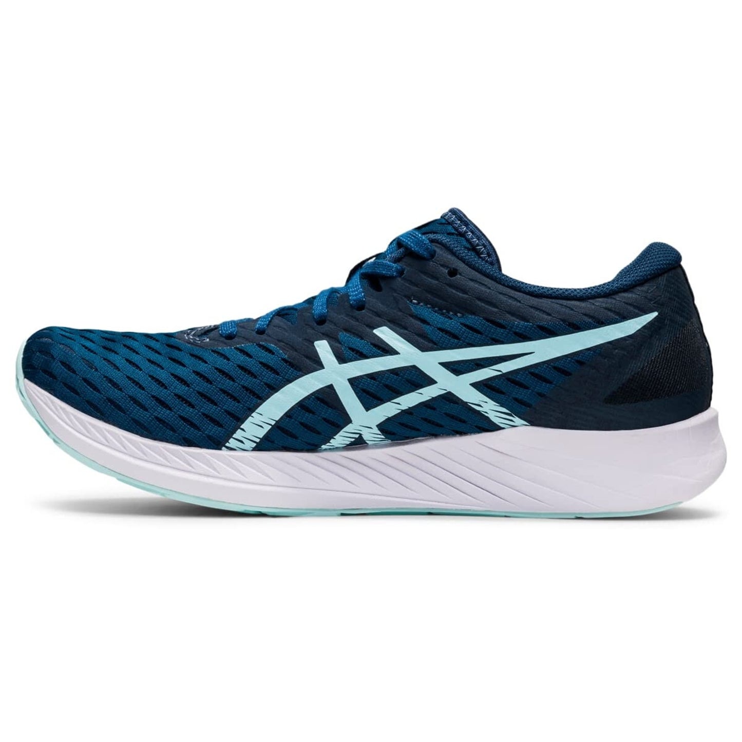 ASICS Hyper Speed Women's Running Shoes, MAKO Blue/Clear Blue 10.5 M