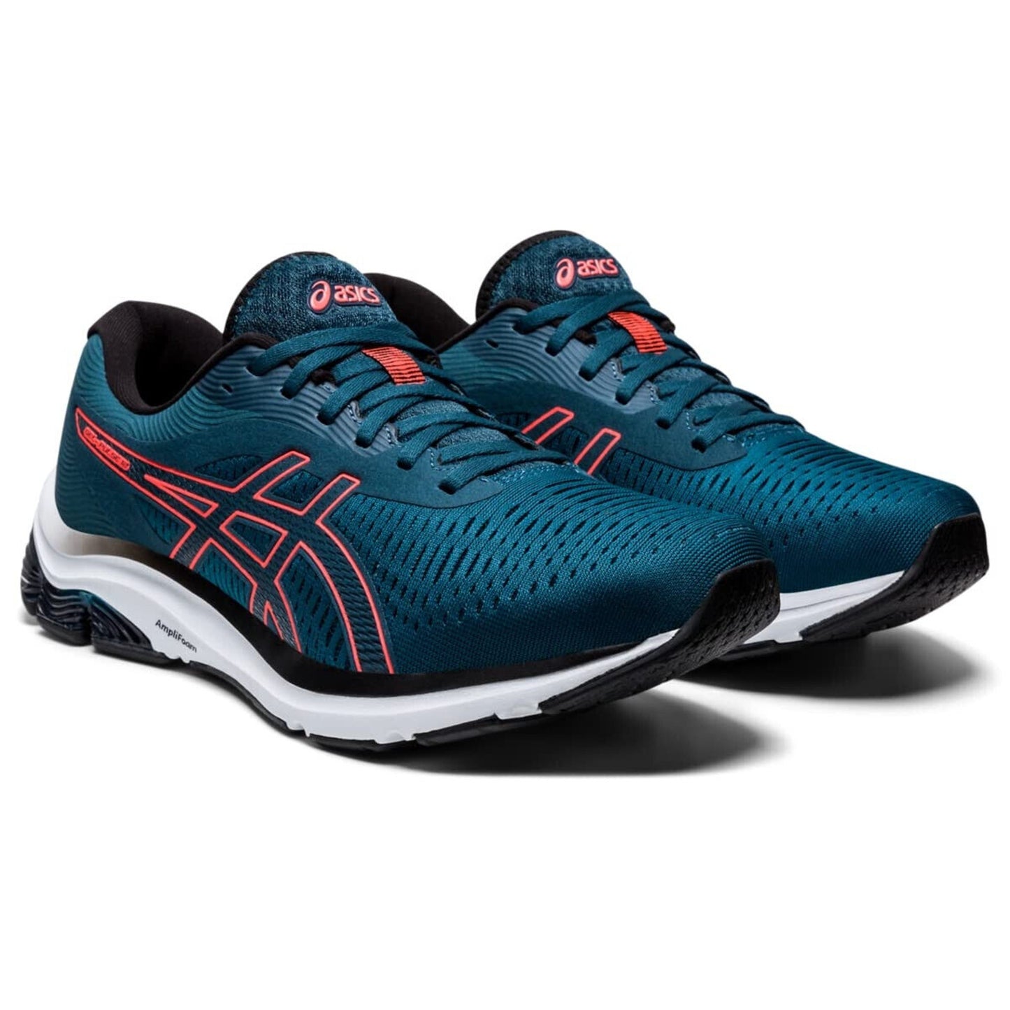 ASICS Men's Gel-Pulse 12 Running Shoes, Size 9, Magnetic Blue/Magnetic Blue
