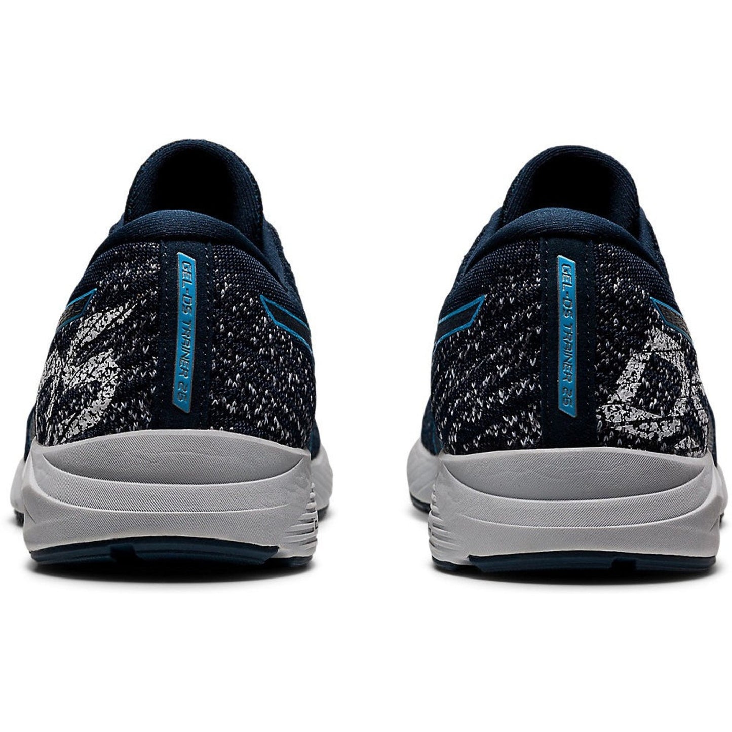 Asics GEL-DS Trainer 26 Men's Running Shoes French Blue/Digital Aqua, 11 M