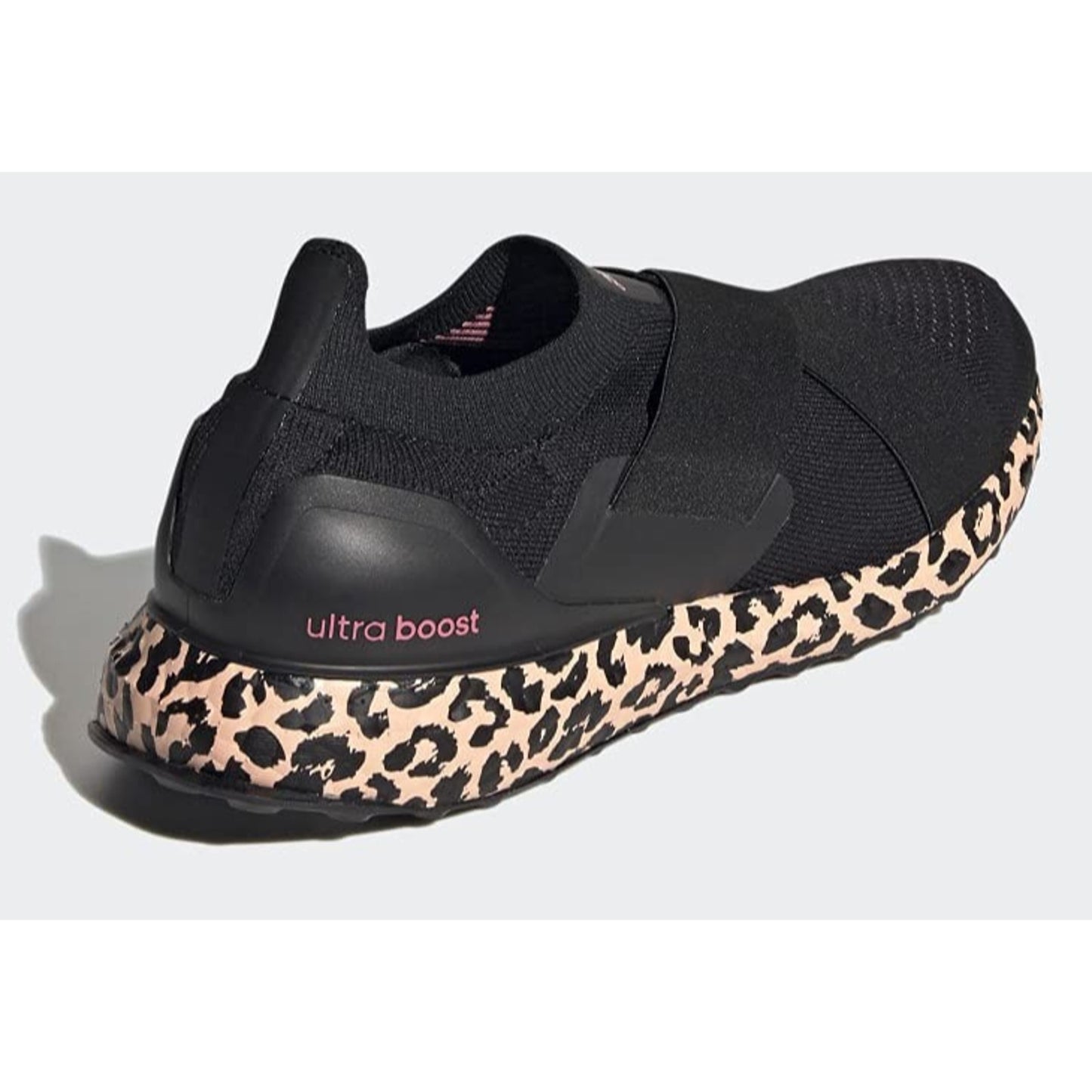 Adidas UltraBoost DNA Leopard GZ9896 Womens Running shoes Size 5 Slip-On