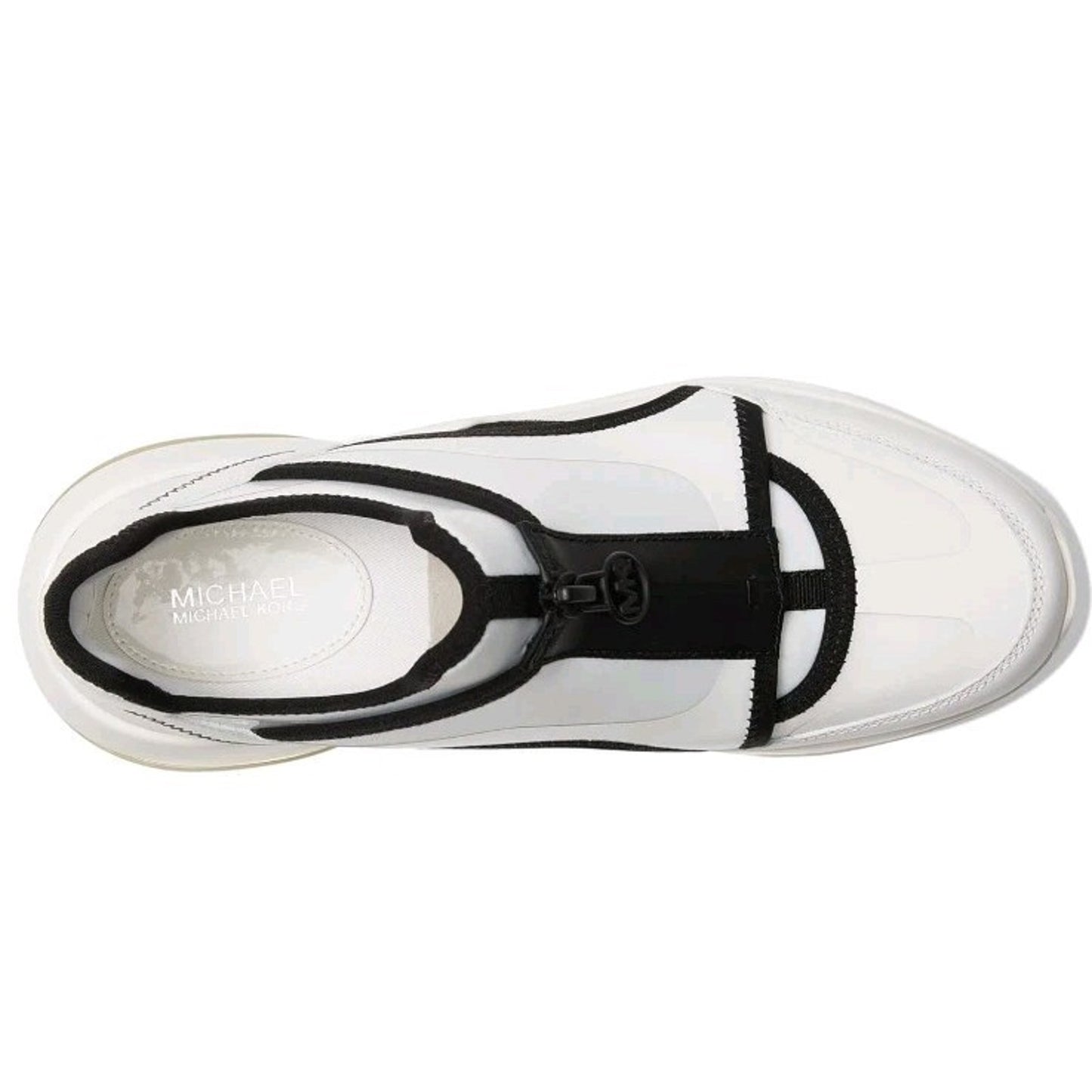 Michael Kors Extreme Sneaker Women OPTIC WHITE, Size 8.5 M