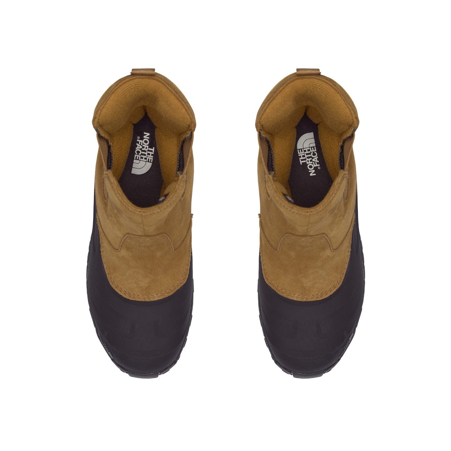 THE NORTH FACE Men's Chilkat IV Pull-On, Utility Brown/TNF Black, 9 M