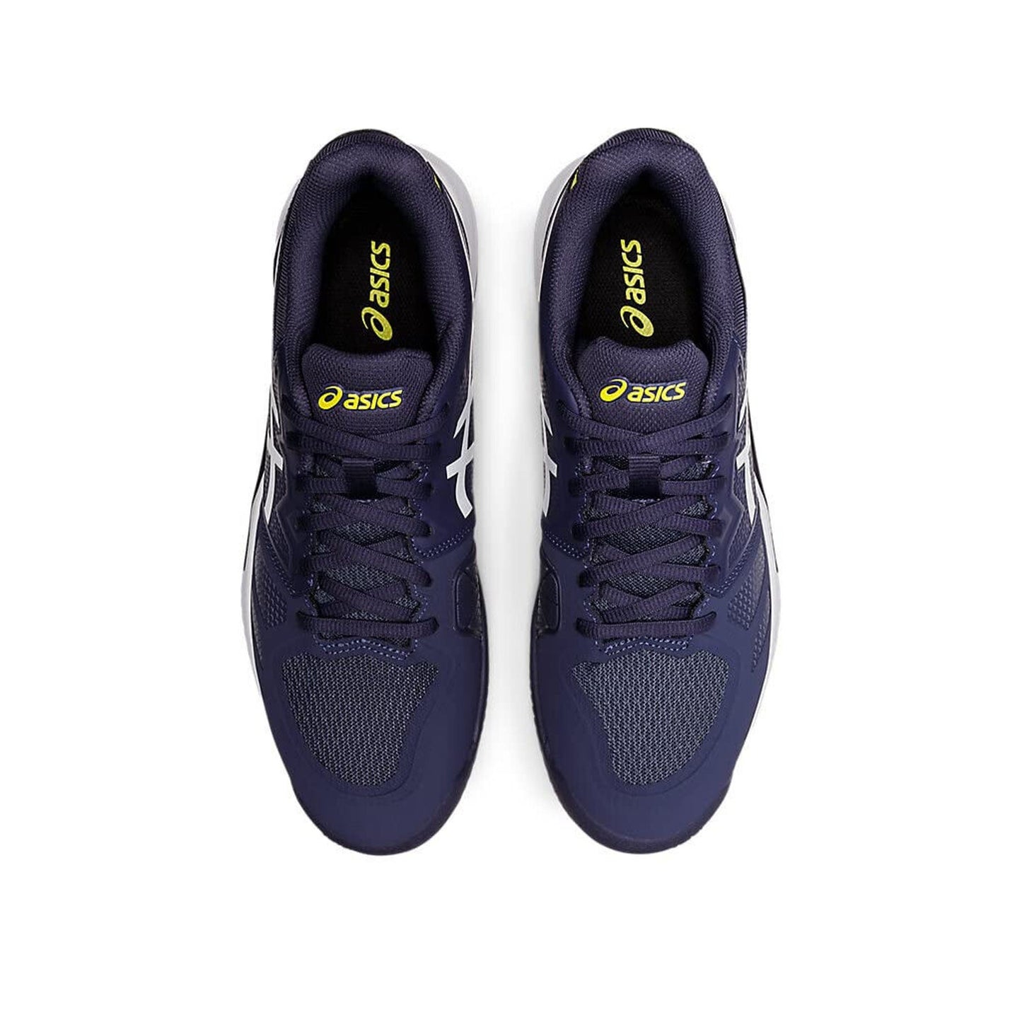 Mens Asics GEL-CHALLENGER 13 CLAY Indigo Fog/White 10 D (M)