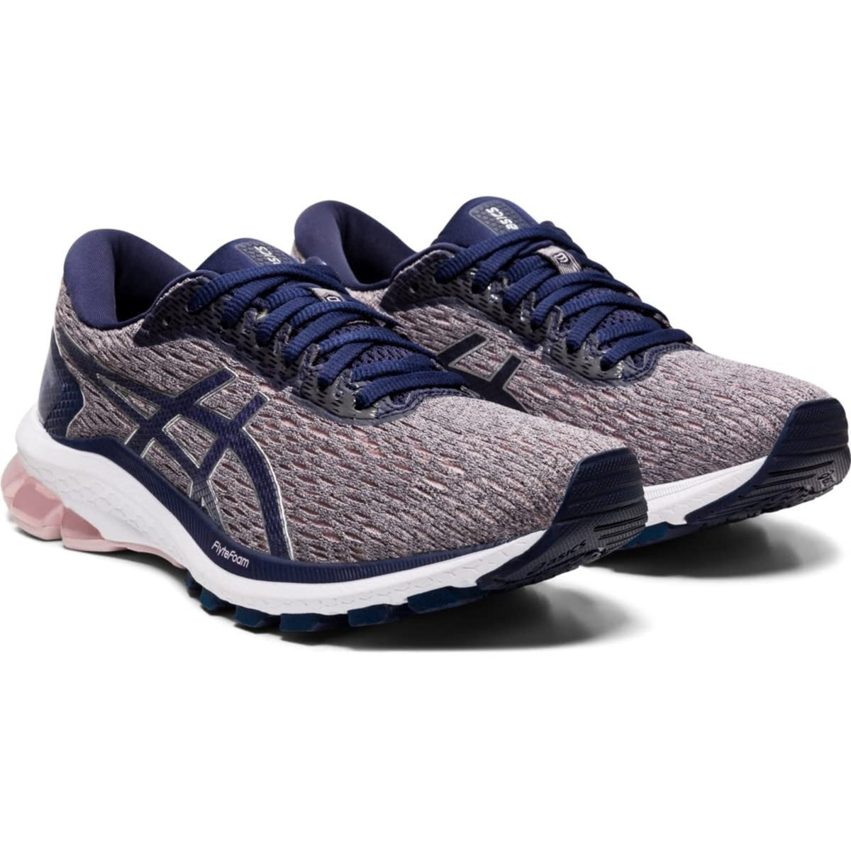 ASICS GT-1000 9 Women's Running Shoes Size 9.5 M Watershed Rose/Peacoat