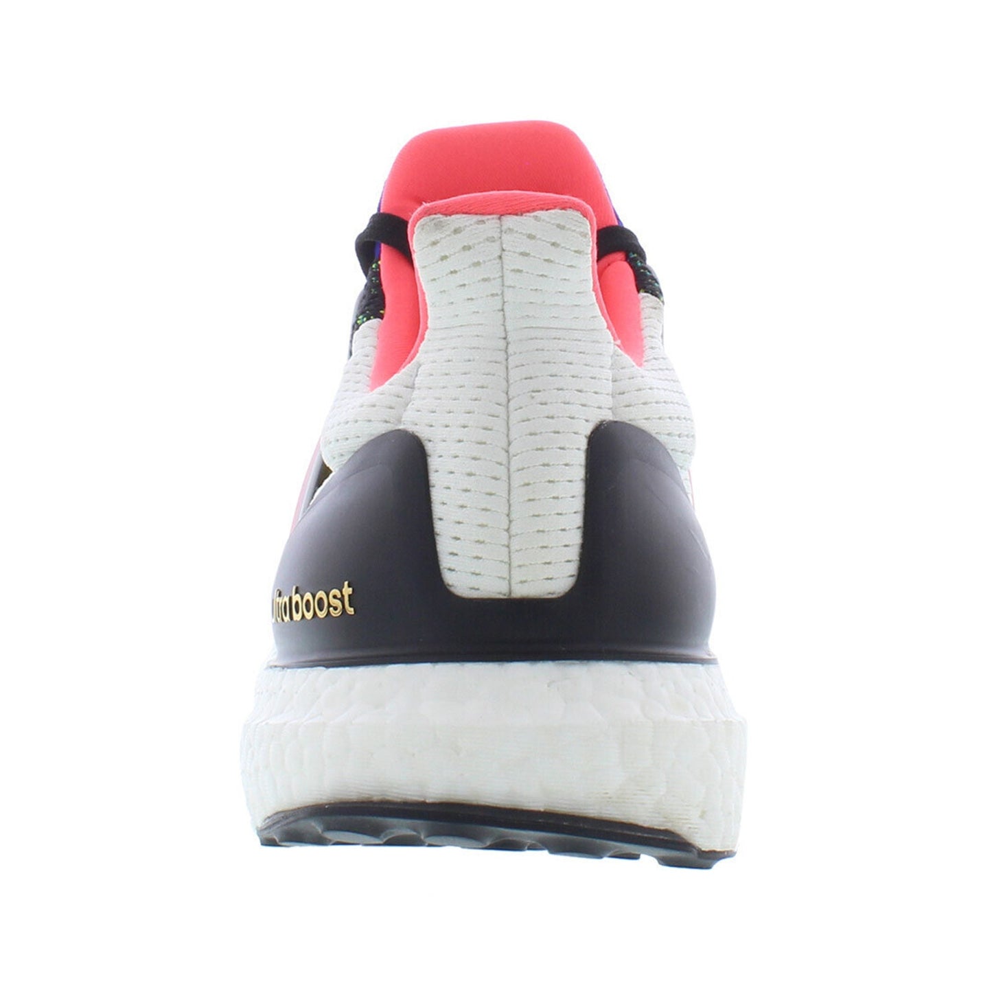 adidas Ultraboost DNA Men's Running shoes Core Black/Solar Red/Footwear 9 M