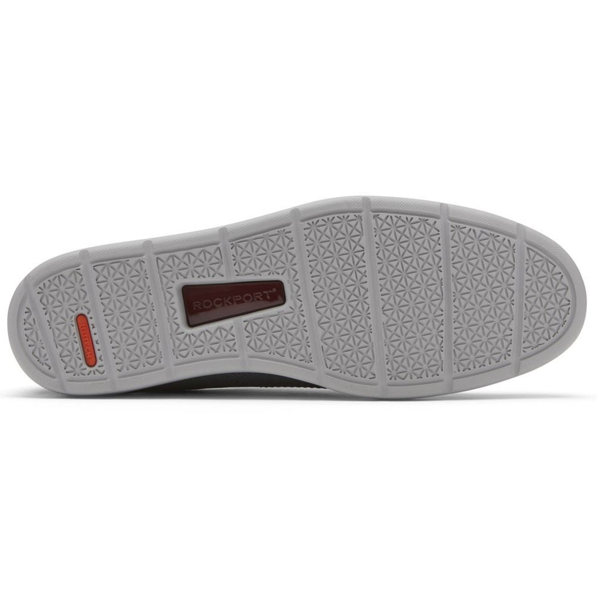 Rockport Total Motion Lite Mesh Lace Up Mens Gray Lifestyle Sneakers Shoes 7 M