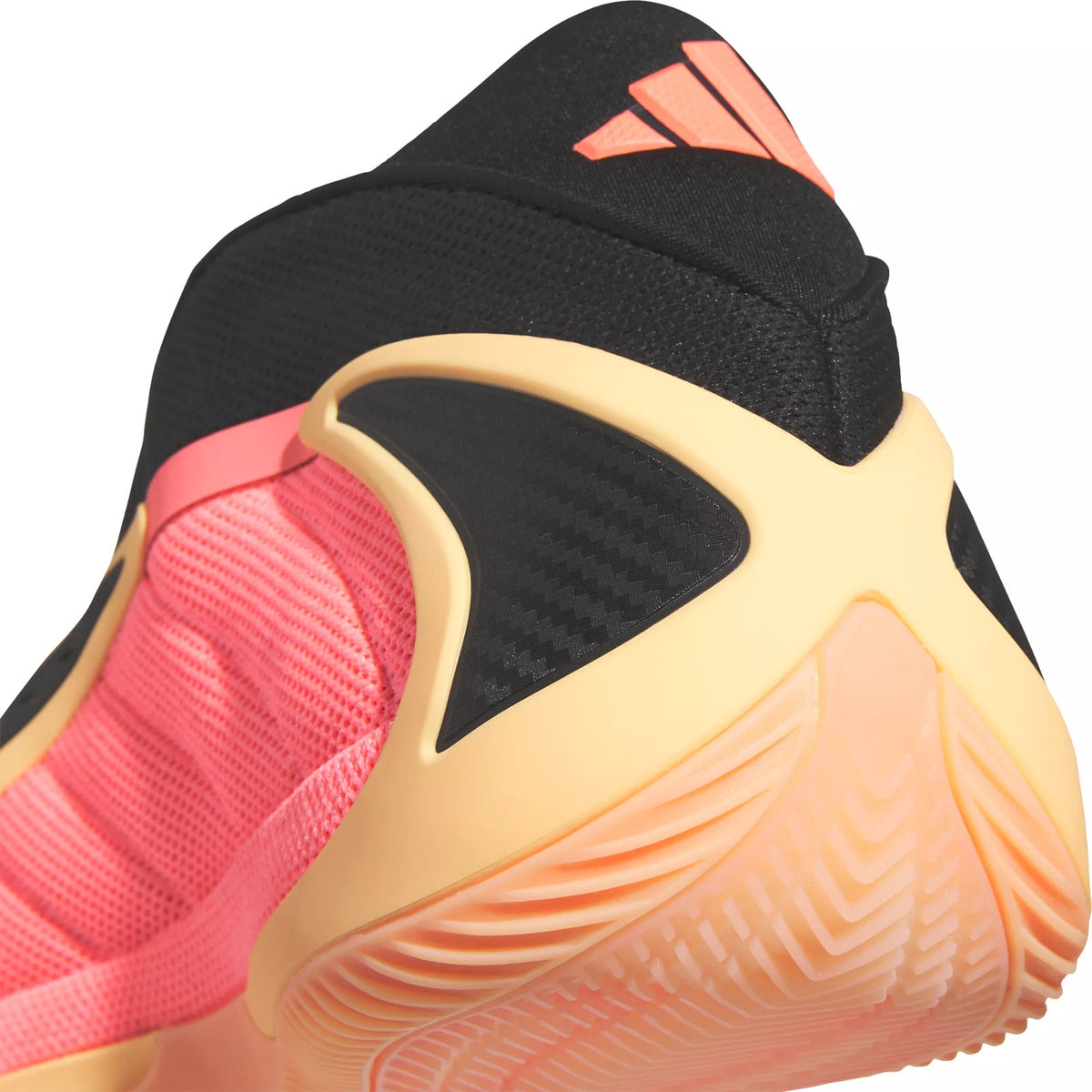 Adidas Anthony Edwards 2 'With Love' Basketball Shoes Orange Men 8.5 Wmn's 9.5