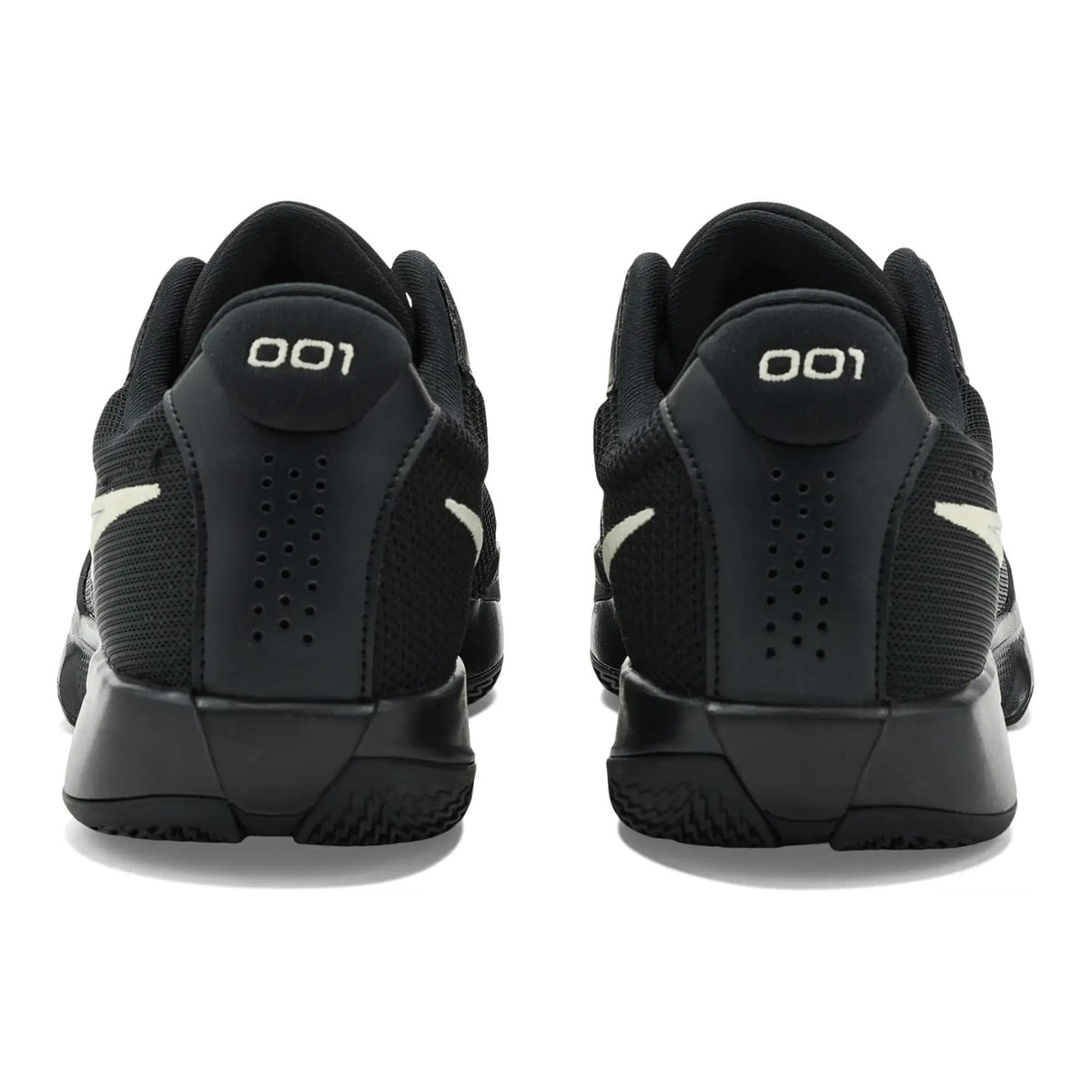 Nike Men's Size 10.5 Air Zoom GT Cut Academy Black/White Sneakers FB2599-011