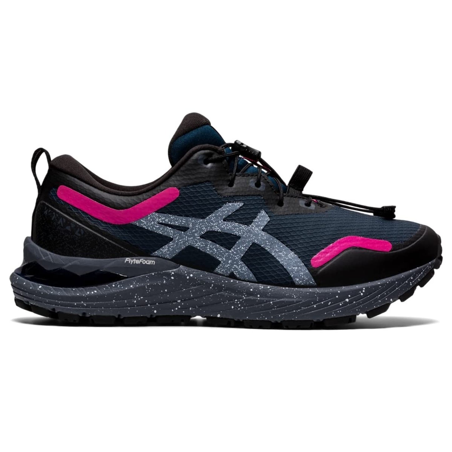 ASICS GEL Cumulus 23 AWL Distance Running Women 8 B French Blue Pink Rave