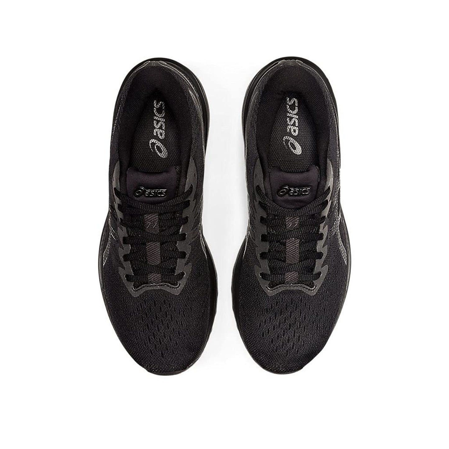 ASICS Men's GT-1000 11 Running Shoes, 11.5 EXTRA WIDE 4E Black/Black