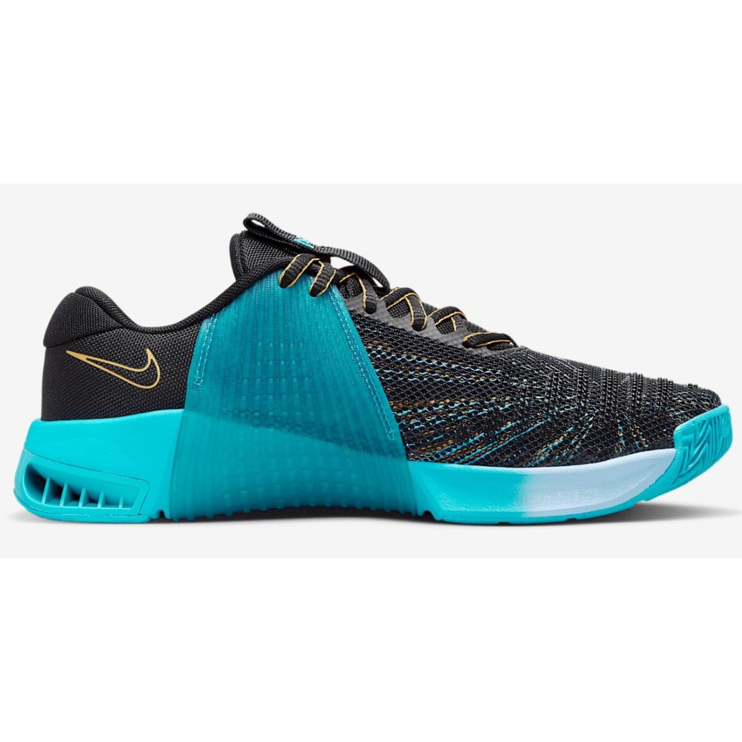 Nike Metcon 9 AMP Dusty Cactus Black HF1395-001 Women's Sz 9.5 , Men 8 M