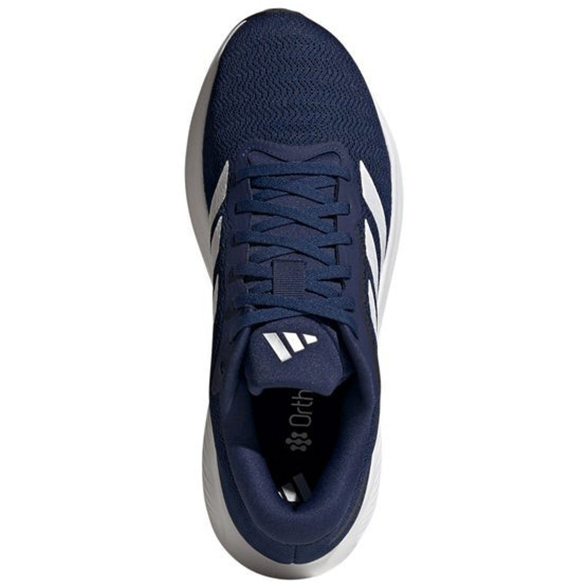 adidas Men's Response Runner 2.0 Running Sneaker White Blue Size 12 M