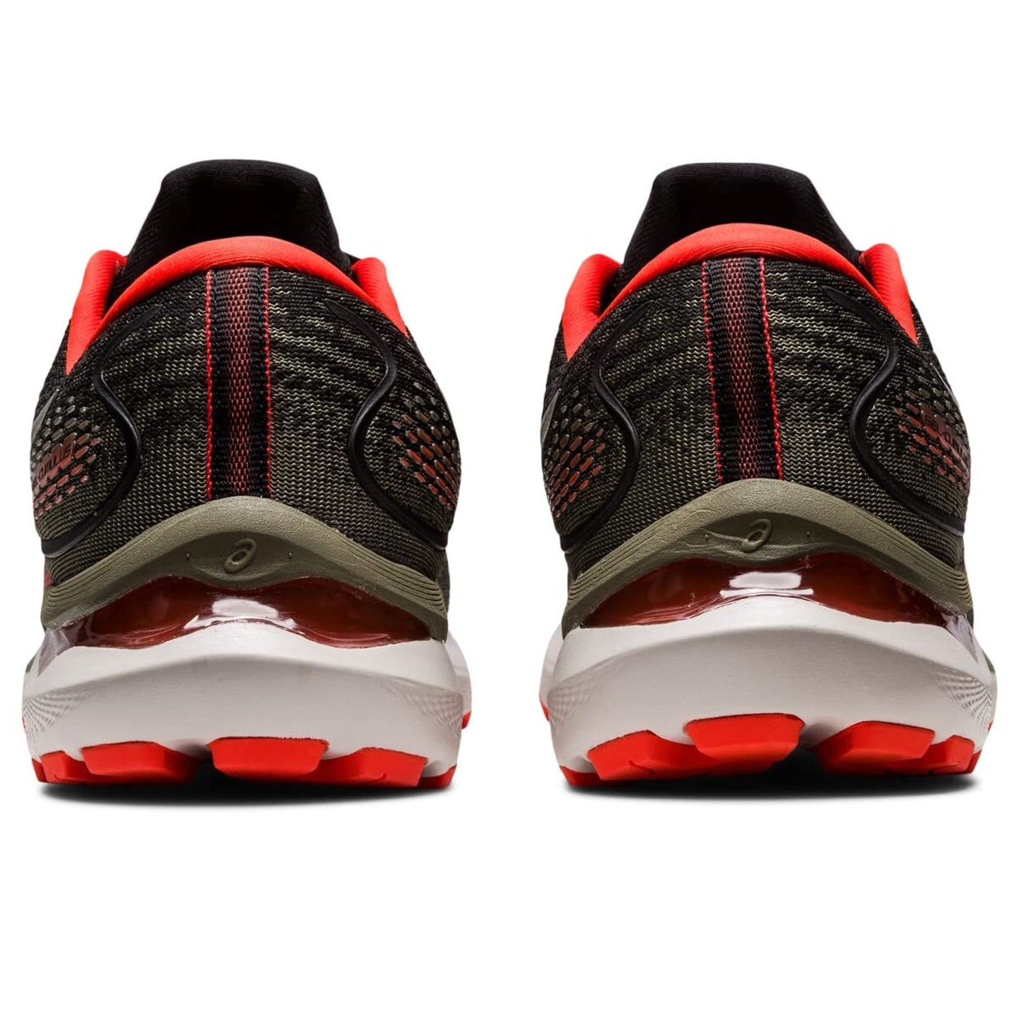 ASICS Men's Gel-Cumulus 24 Trail Running Shoes, Nature Bathing/Olive Size 8