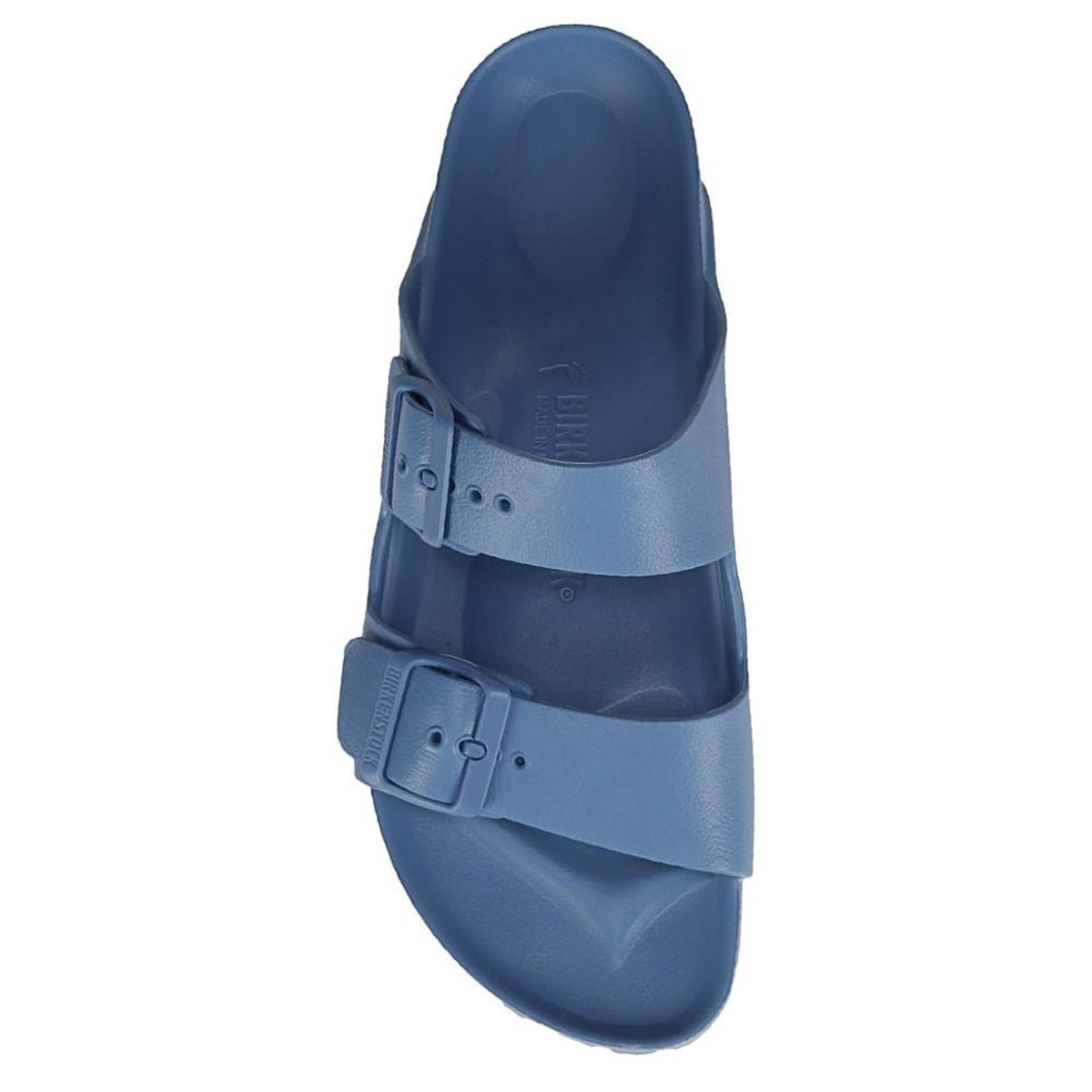 Birkenstock Arizona Essentials EVA Blue Sandals Women 11 / Men 9 EU 42 Regular