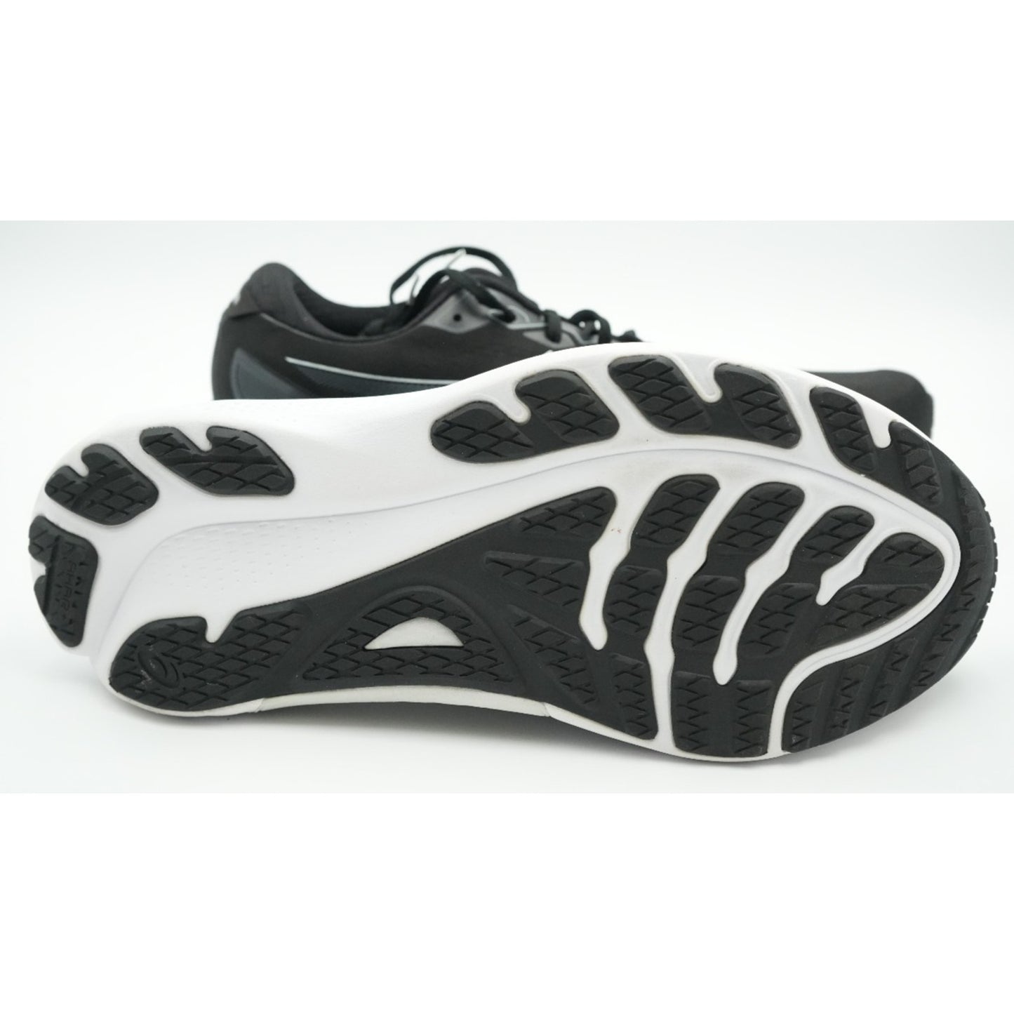 ASICS Gel-Kayano 30 Men's Running Shoes Size 13 Extra Wide Black White 1011B690