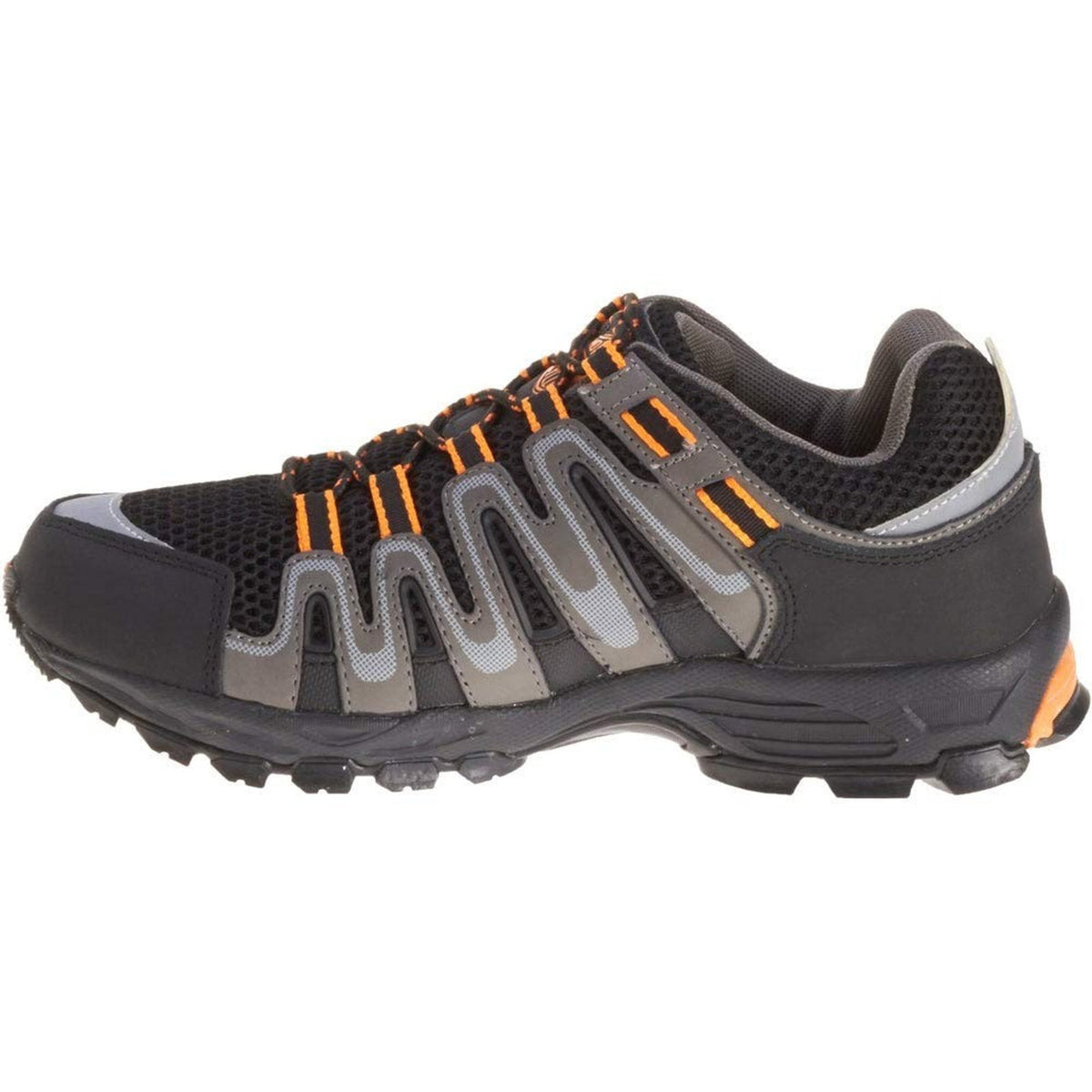Harley Davidson Chase Black Grey Work Trail Men's Shoes D93009 Men’s Size 13 M