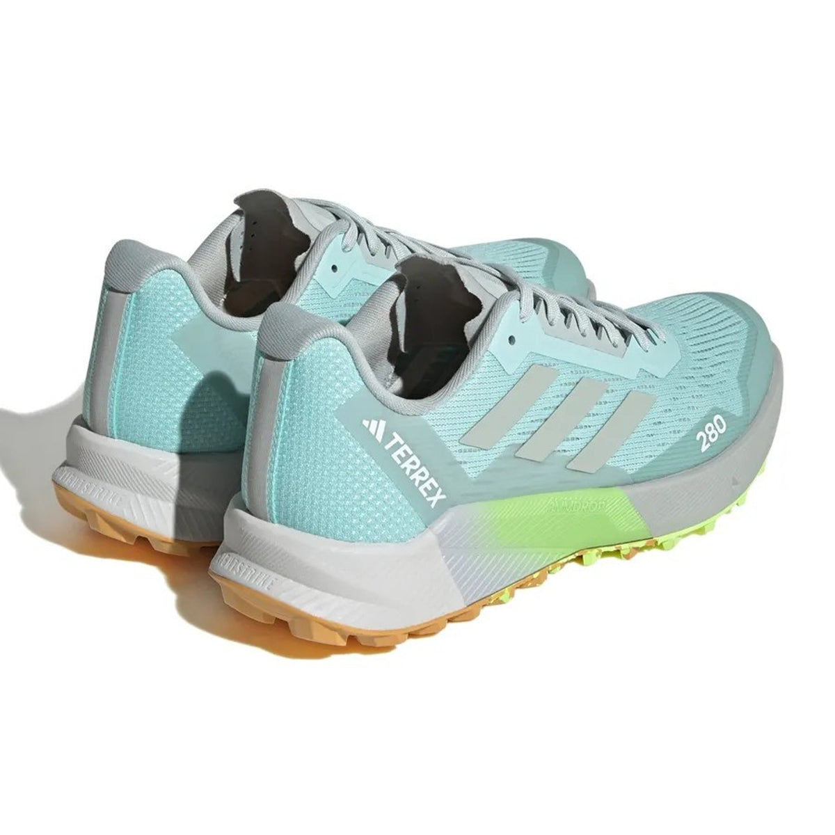 Adidas Terrex Agravic Flow 2 Women's Hiking Shoe Outdoor Sneakers Footwear 9 US