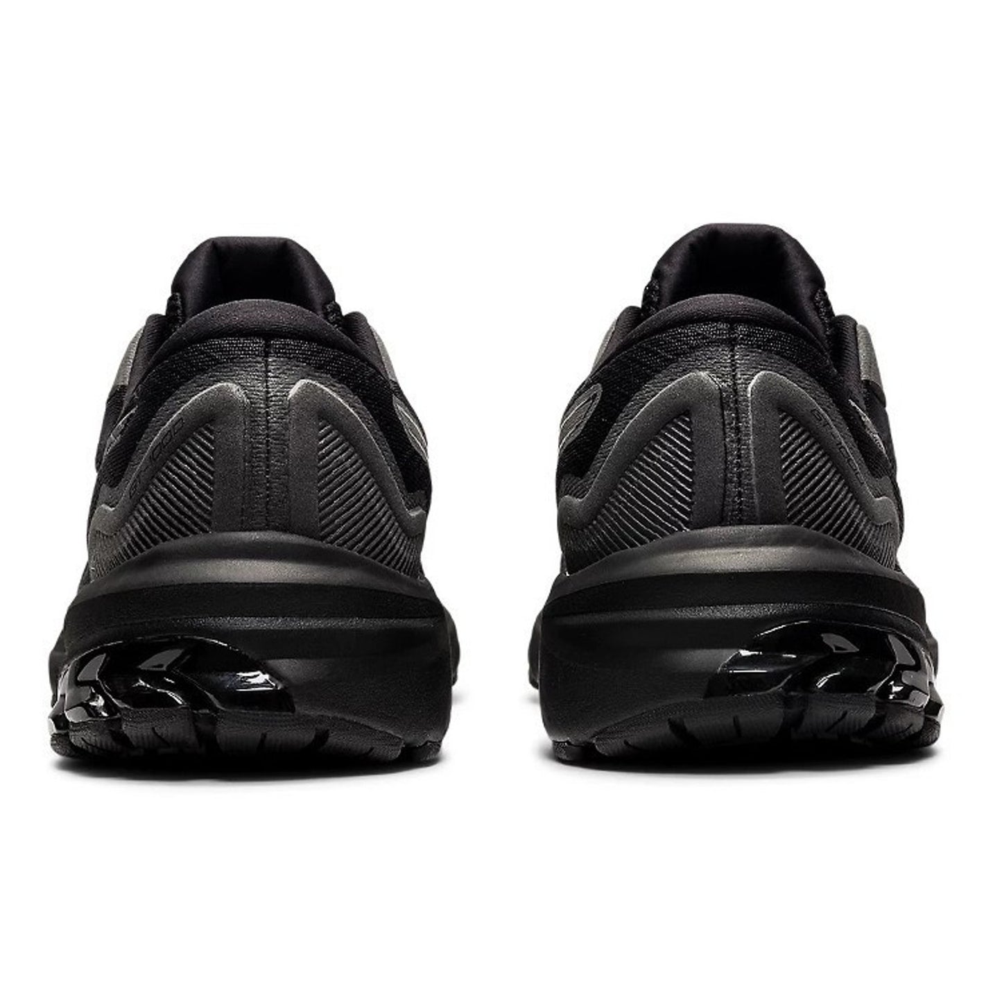 Asics GT-1000 11 Mens Running Shoes Black/Black Size 9 M