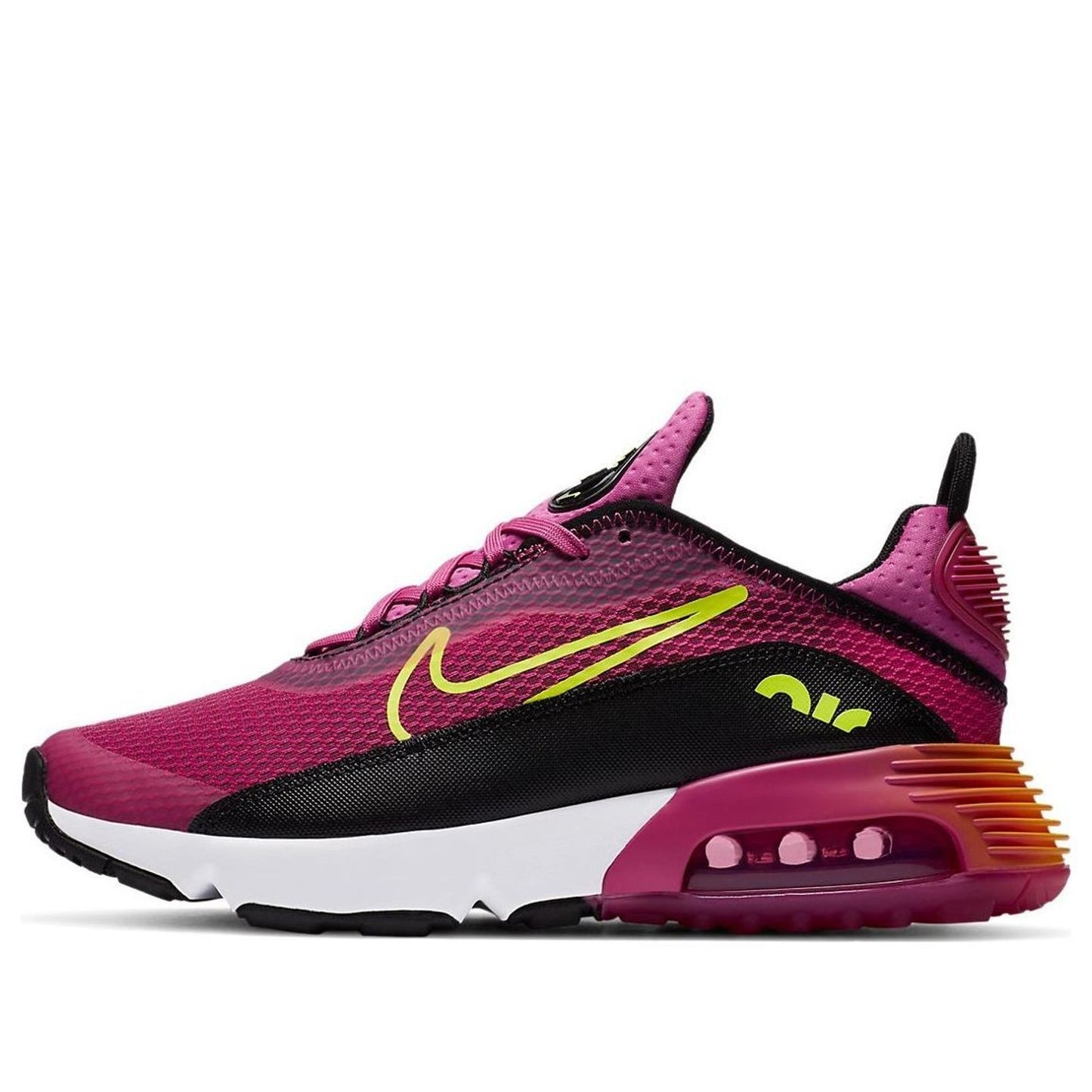 Nike Air Max 2090 Big Kids GS Active Fuchsia Shoes Girls 6Y CZ7659-600