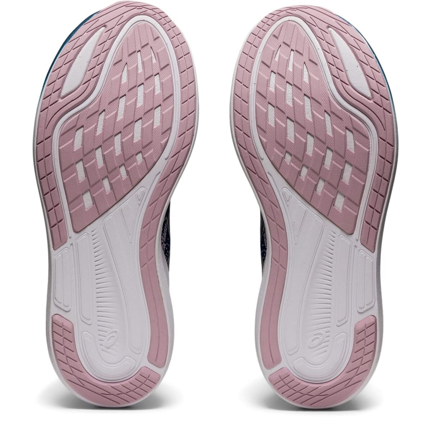 Asics EvoRide 3 Women’s Running Shoes Sneakers Mako Blue Pure Silver 9.5