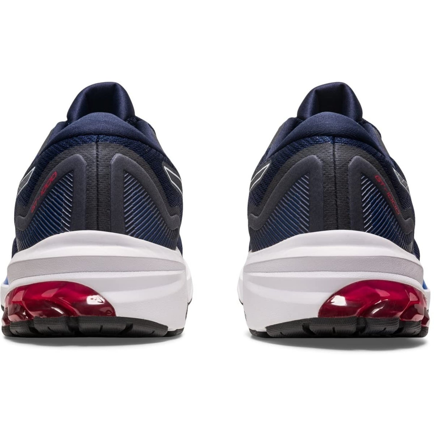 Asics GT-1000 11 Mens Running Shoes, Indigo Blue/Midnight Size 8 M
