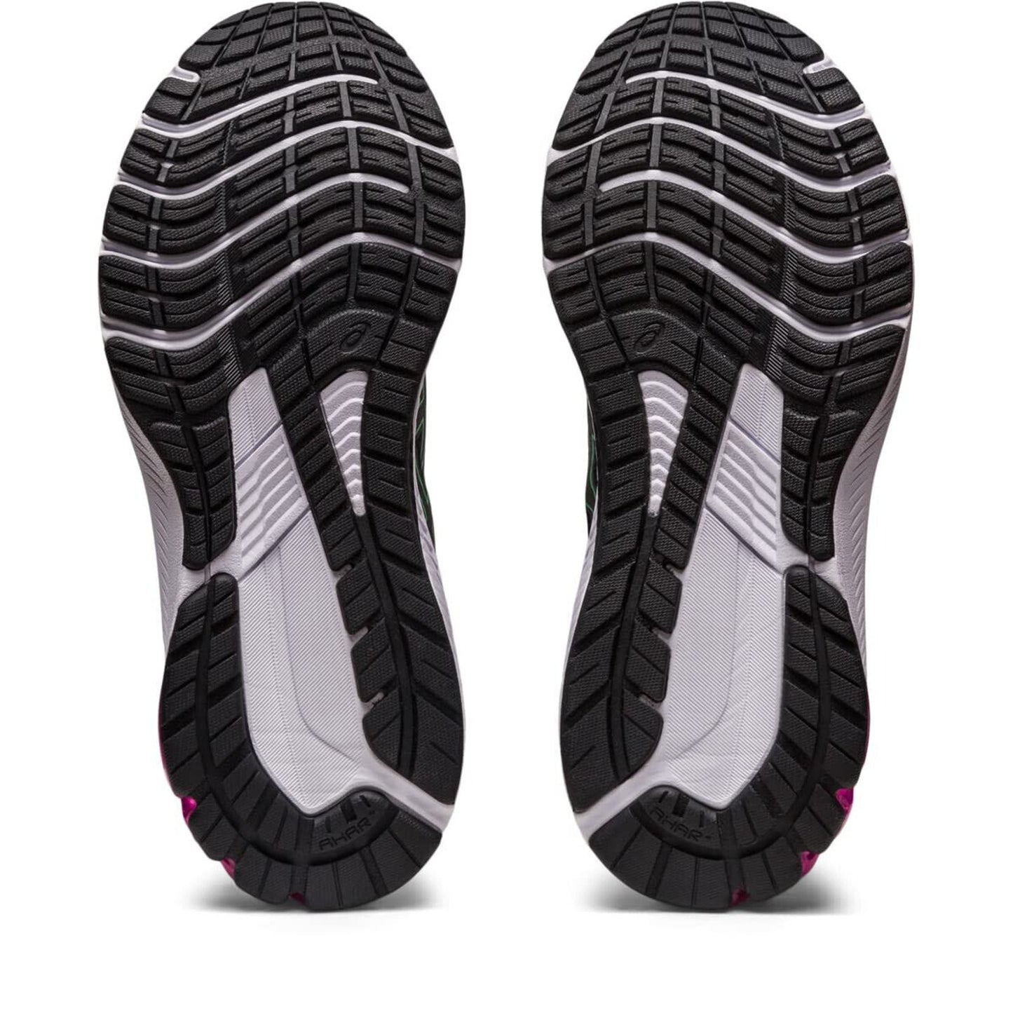 ASICS GT-1000 11 Womens Running Shoes Black/Pink 1012B197-004 Size 7 US