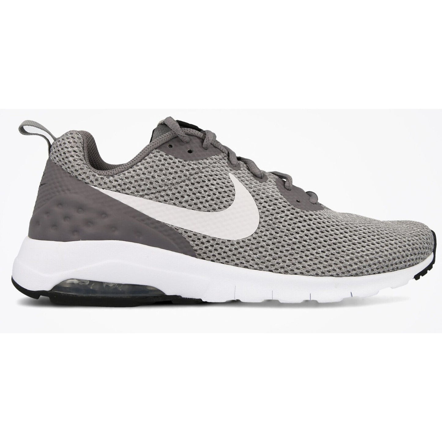 Nike MEN'S Air Max Motion LW SE Gunsomke/Vast Grey-Black 844836-014 Sz 10 US