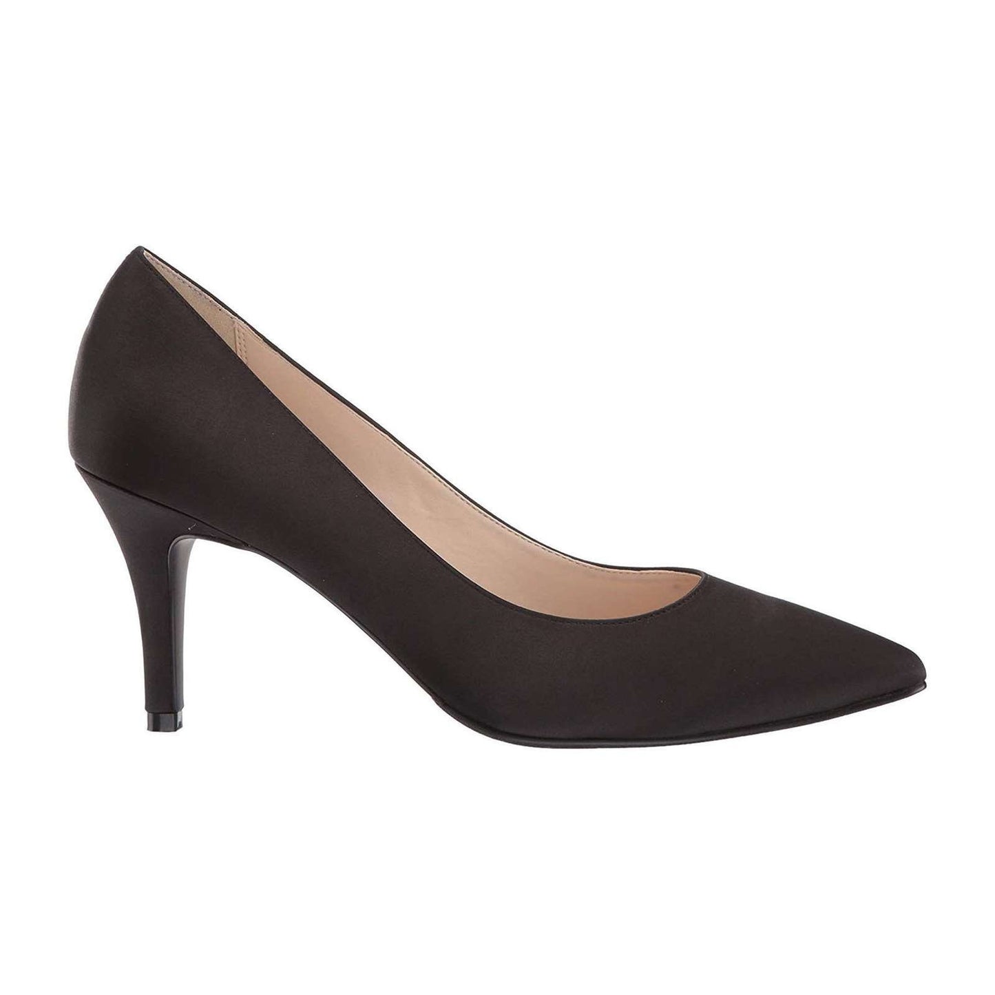 Cole Haan Juliana Pump 75 Women's Shoes , Stiletto Heel Black Leather, size 8 M