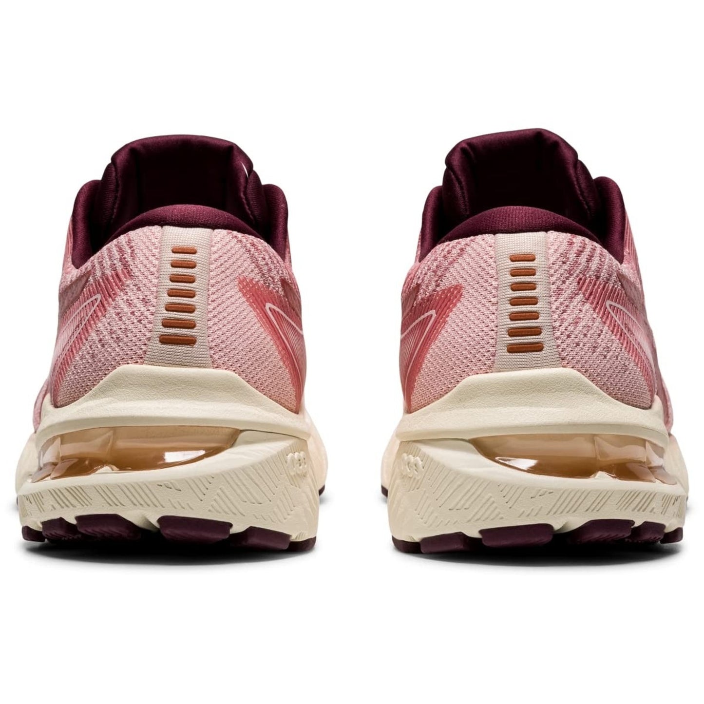 ASICS Women's GT-2000 10 Running Shoes, Smokey Rose/Pure Bronze Size 9.5 M