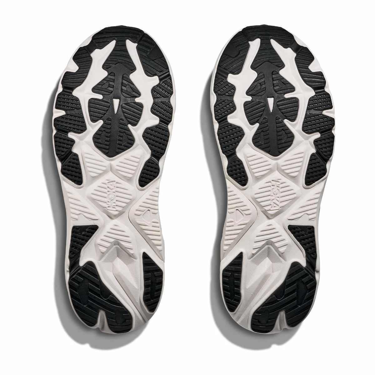 Hoka Arahi 8 Running Shoes Men's Running Shoes Varsity White Navy Mesh Size 12