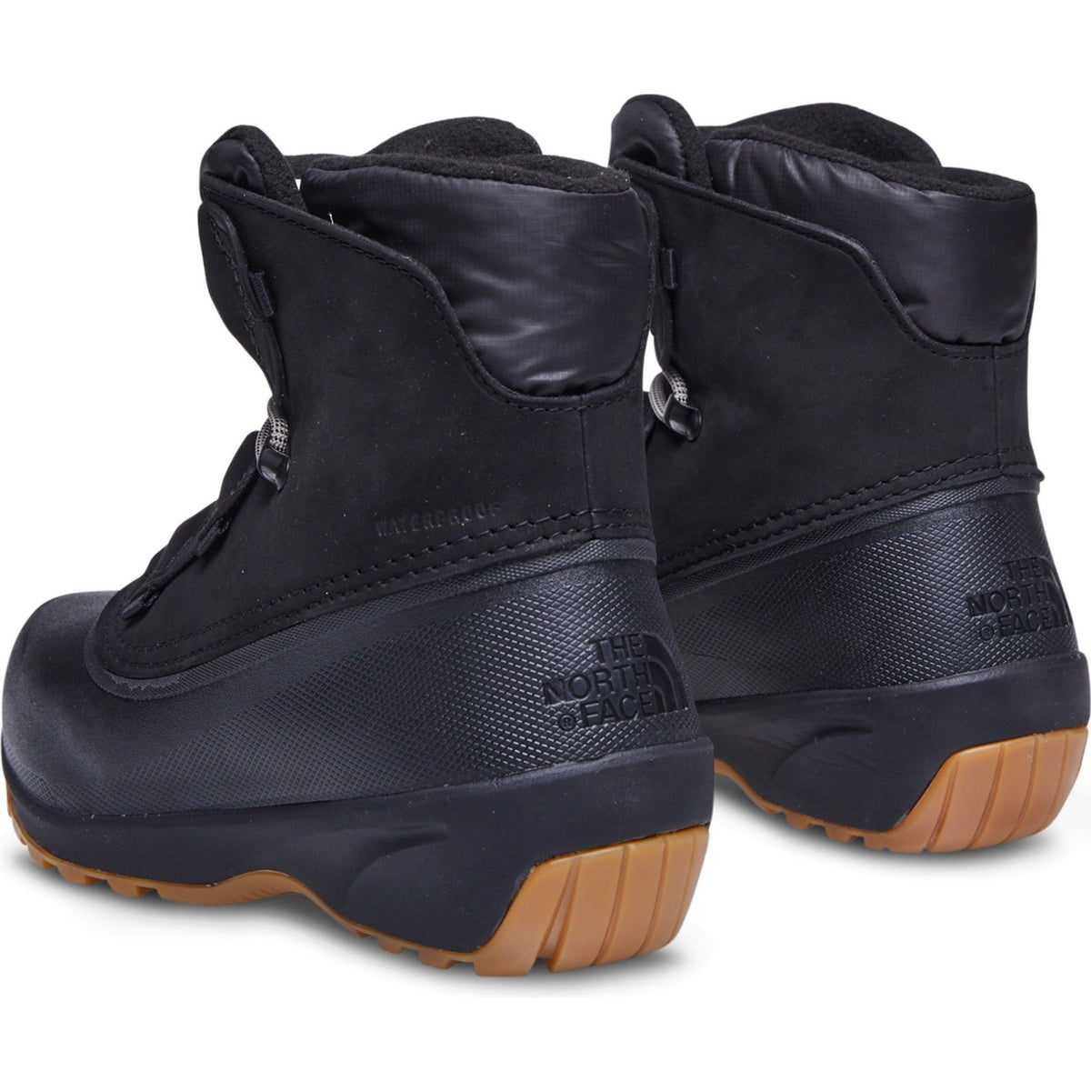 The North Face Shellista IV Shorty WP Womens Insulated Winter Boots Black 10.5 M