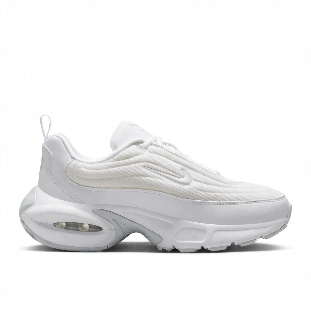 Nike Air Max Portal White Pure Platinum Sneakers Womens Size 11 / Men 9.5 HF3053