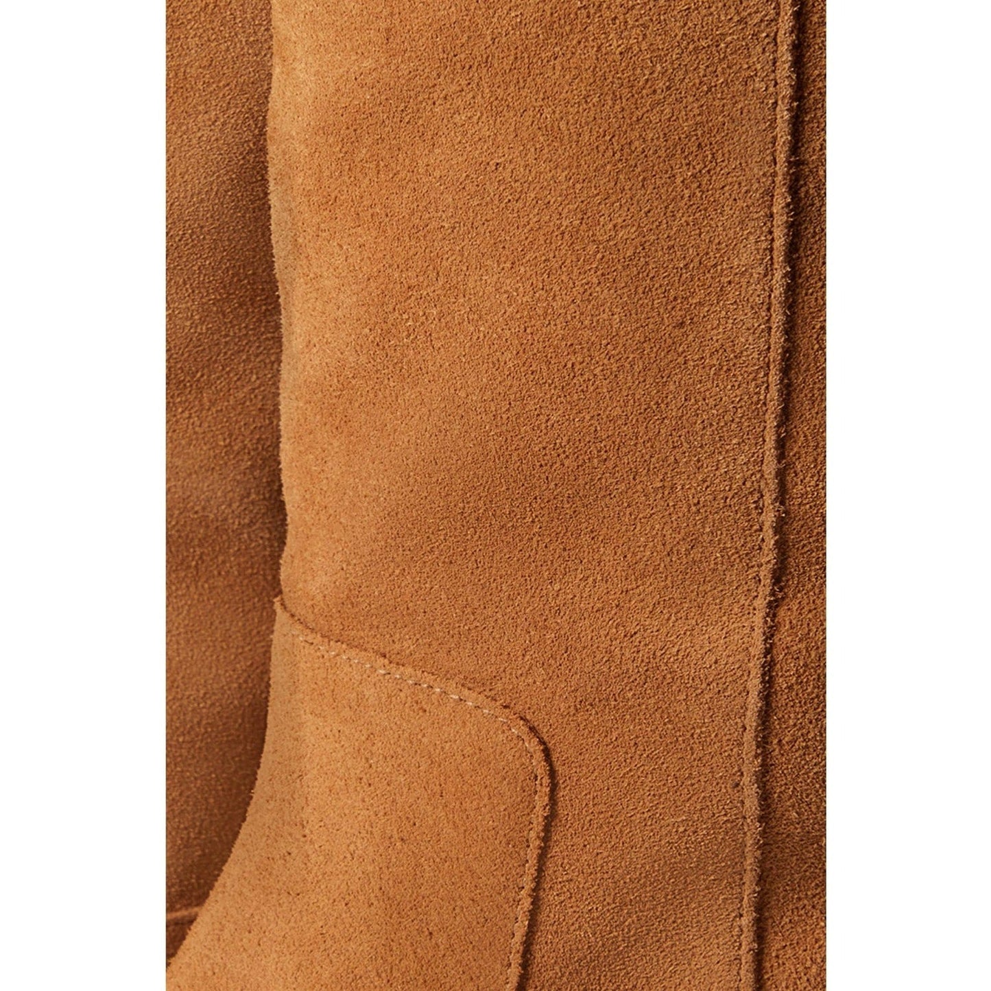 Cole Haan Waterproof Greenwich Tall Boot Golden Honey Suede/Antique size 9 M Cole Haan