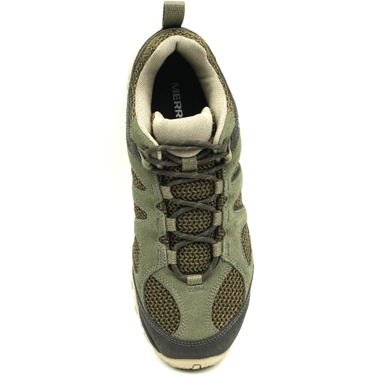 Merrell Yokota 2 J78638 Women's Lichen Suede Breathable Hiking Shoes 11 M