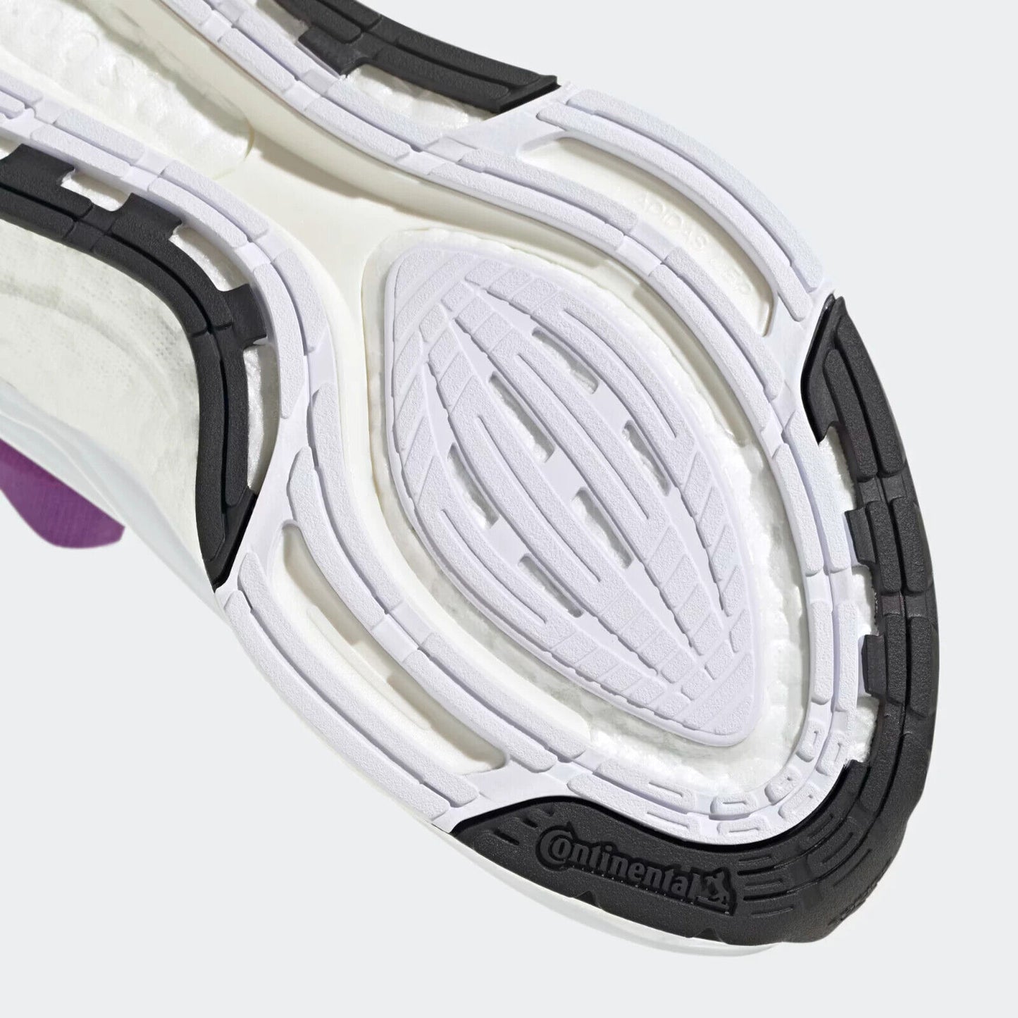 adidas Ultraboost 22 ELEVATE Footwear White/Active Purple/Core Black Woman 8.5 M