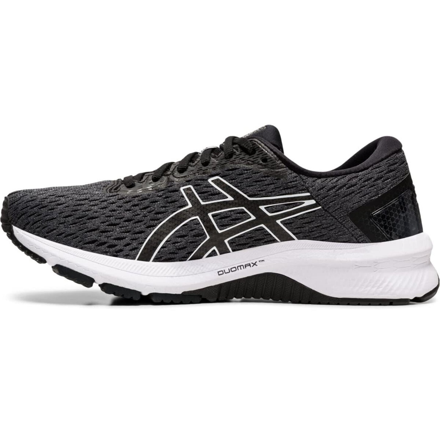 ASICS Women GT-1000 9 Running Shoes Carrier Grey/Black 9.5 Wide