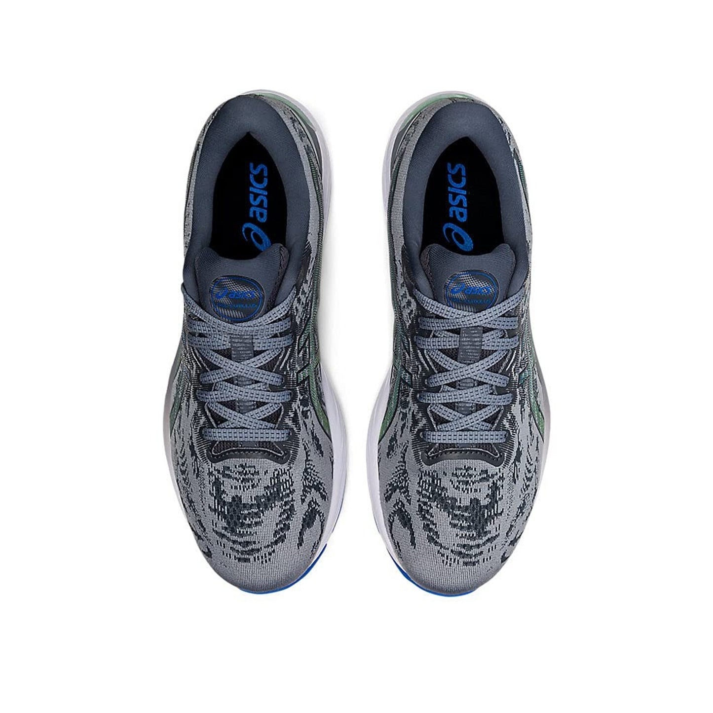 ASICS Gel Cumulus 23 Men's Running Shoes, Sheet rock, Carrier Grey Size 7.5 M