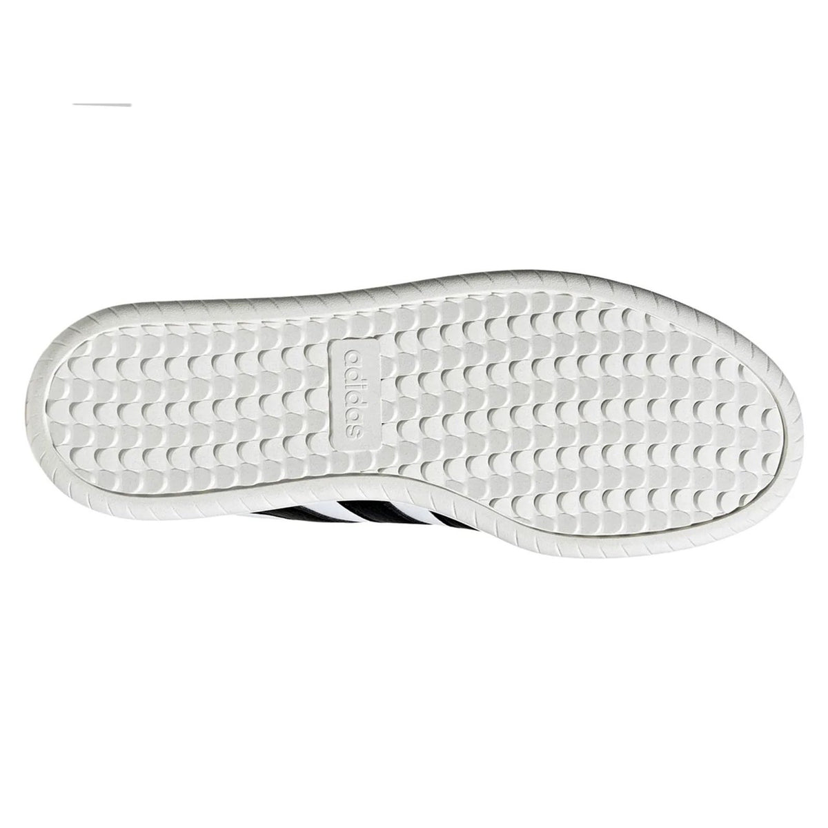 Adidas Barreda Women's Sportwear Sneakers White/Black Size 11 M