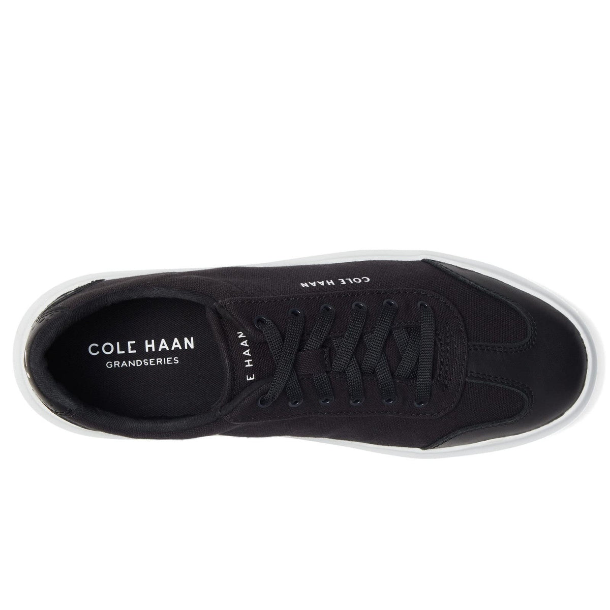 Cole Haan Grand Pro Rally Women's Sneakers Canvas T-Toe Size 10 B