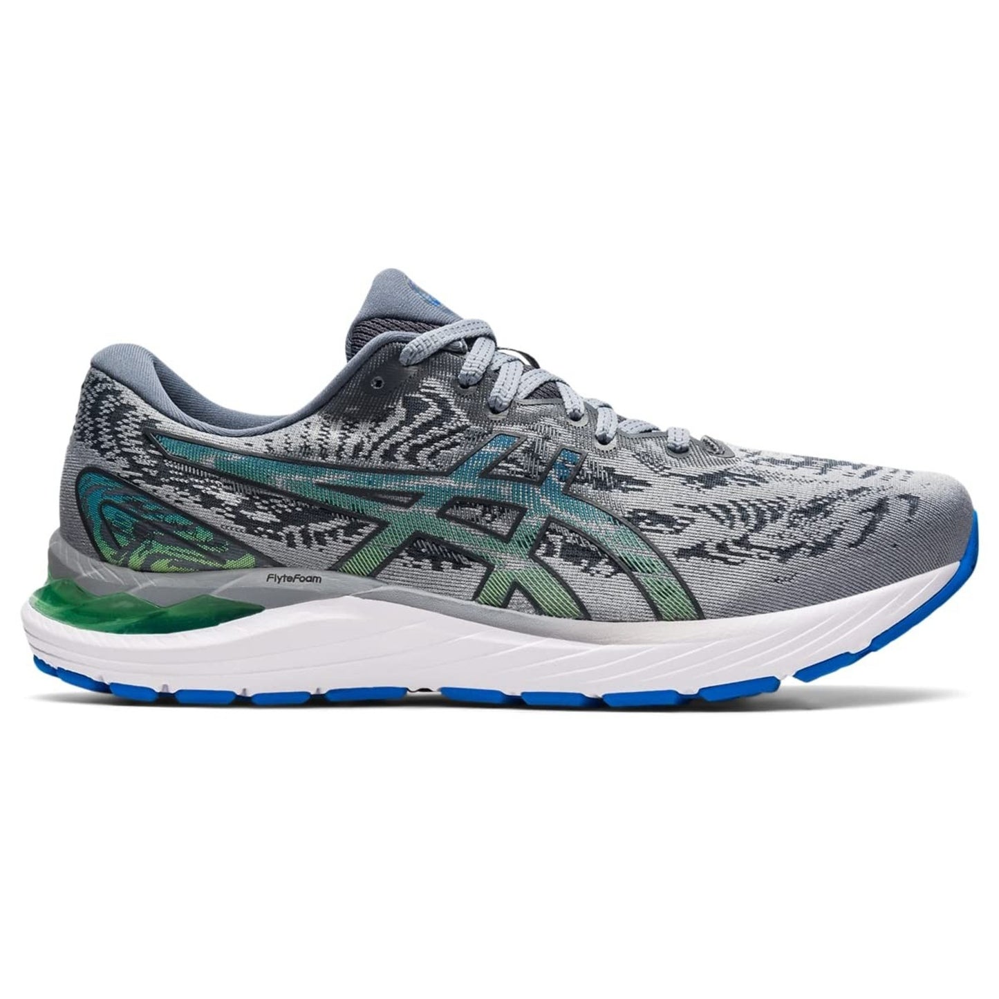 ASICS Gel Cumulus 23 Men's Running Shoes, Sheet rock, Carrier Grey Size 7.5 M